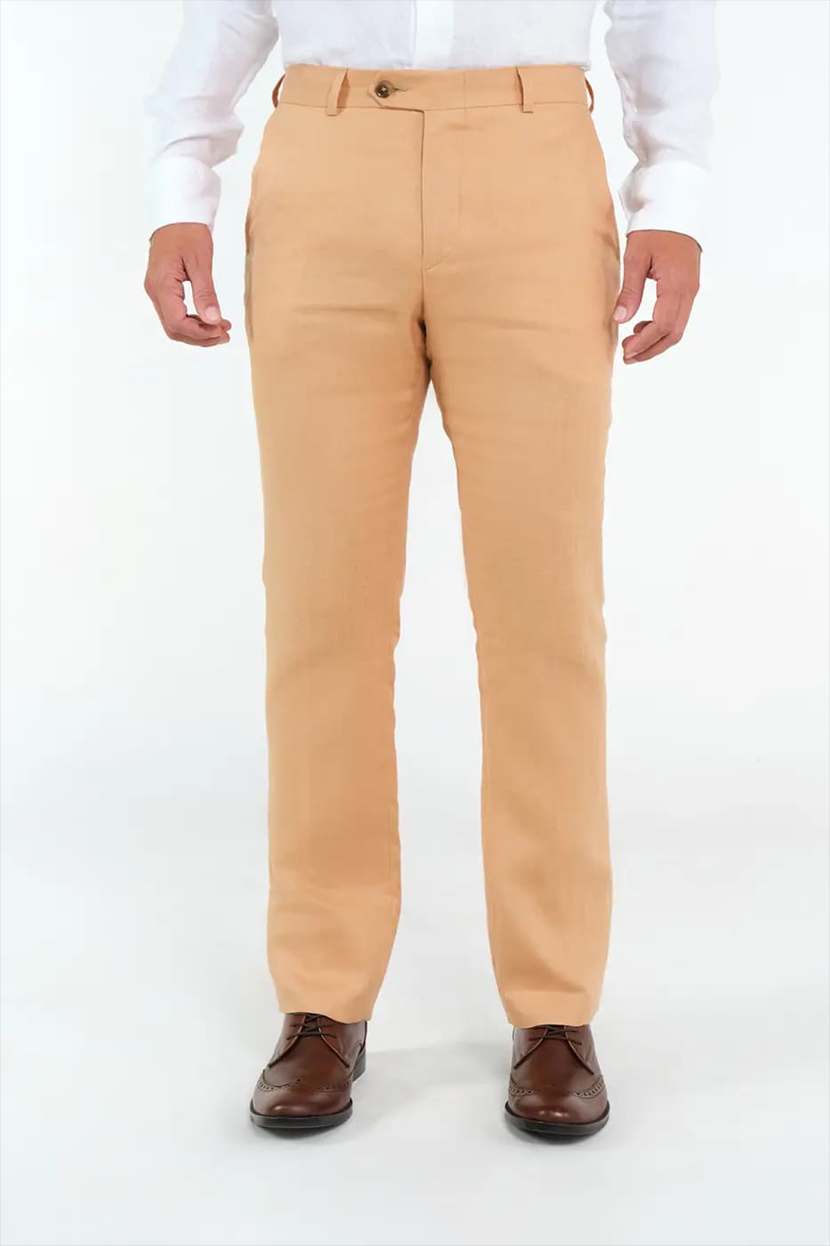 Traje Slim Fit 100% Lino Nuez - imagen 10