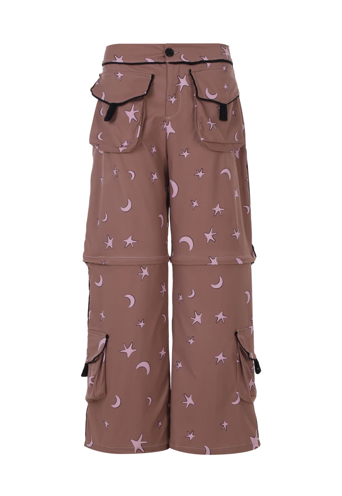 Moca Moonshine Jorts Pant - imagen 3