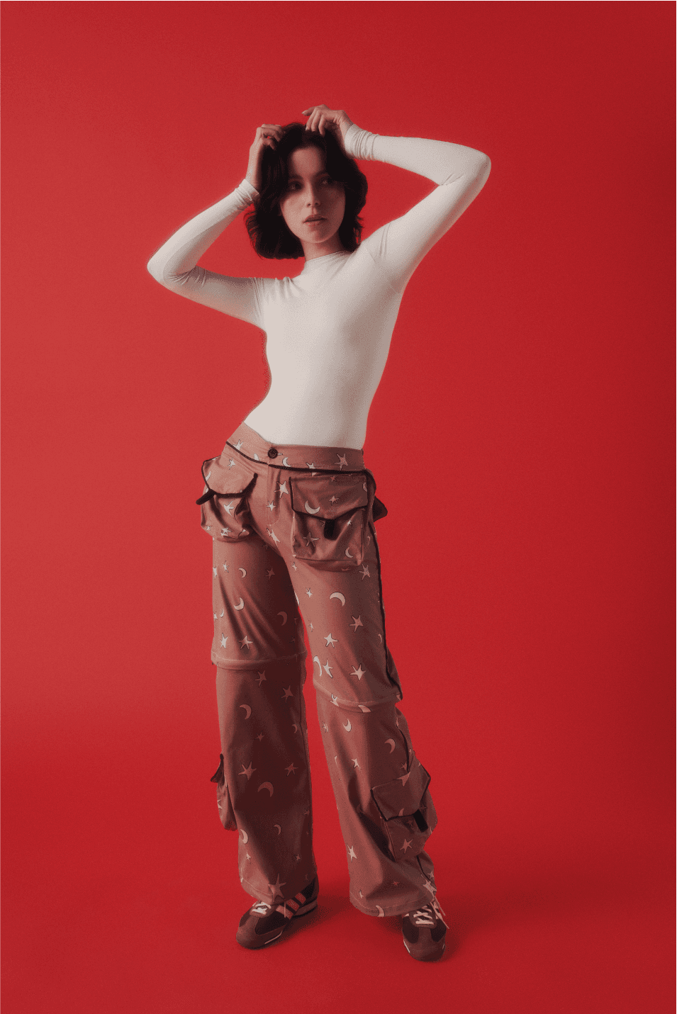 Moca Moonshine Jorts Pant - imagen 1