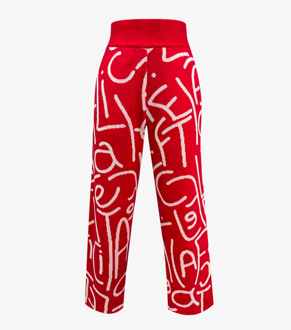 Pantalon Ventura Alegre Rojo. - imagen 2