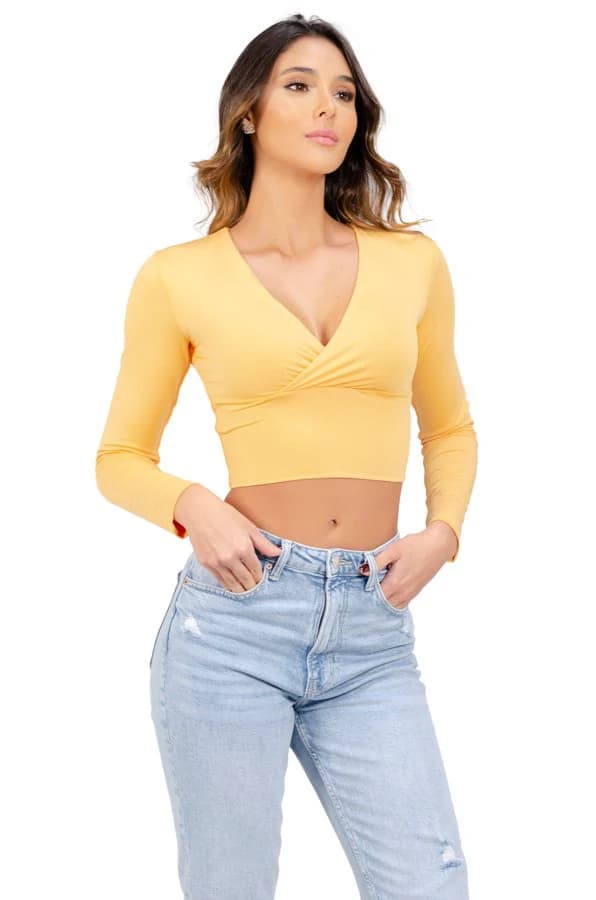 Crop Top – Oporto - imagen 11