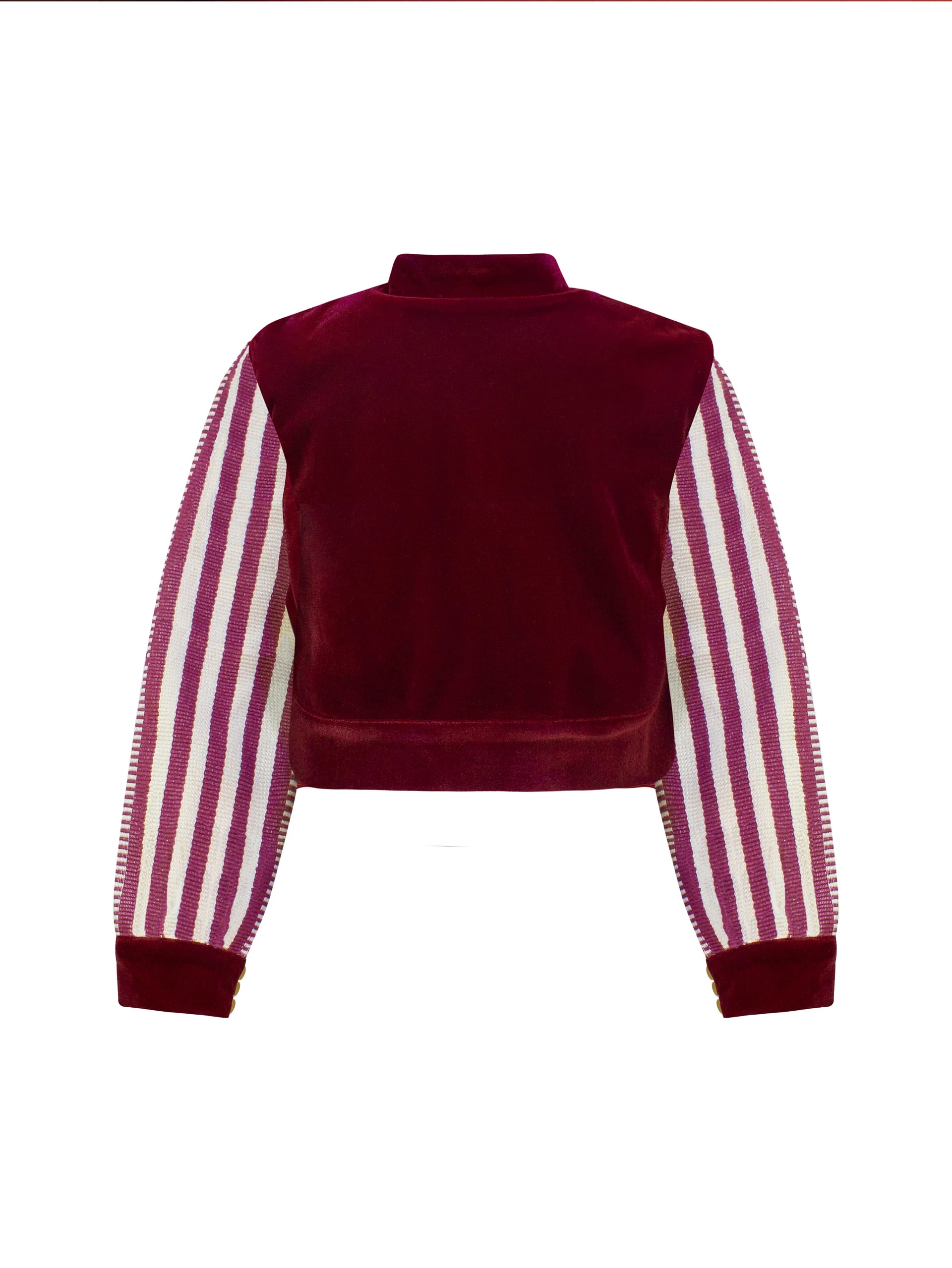 Chaqueta Bomber Vuelo Sagrado - imagen 5