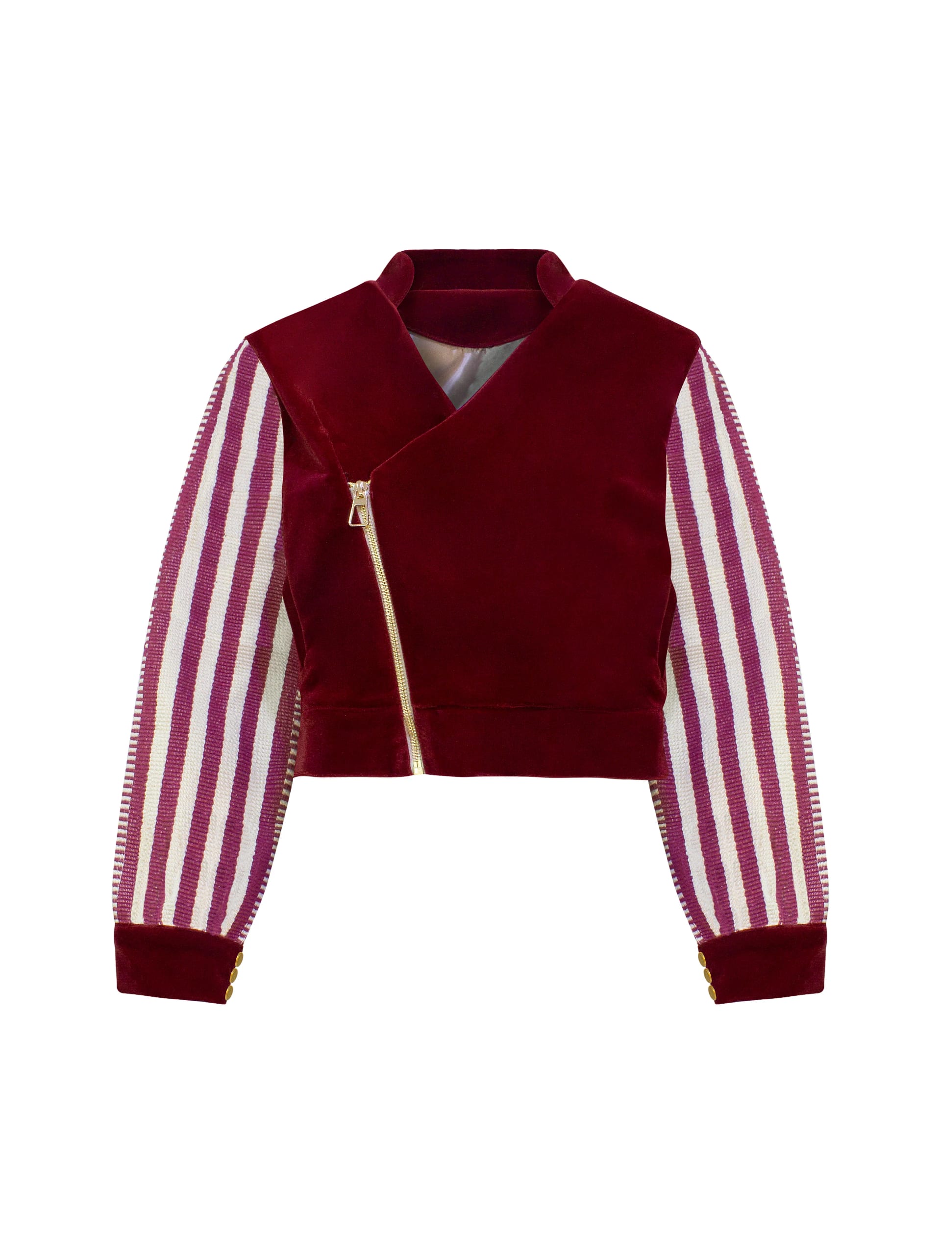 Chaqueta Bomber Vuelo Sagrado - imagen 4
