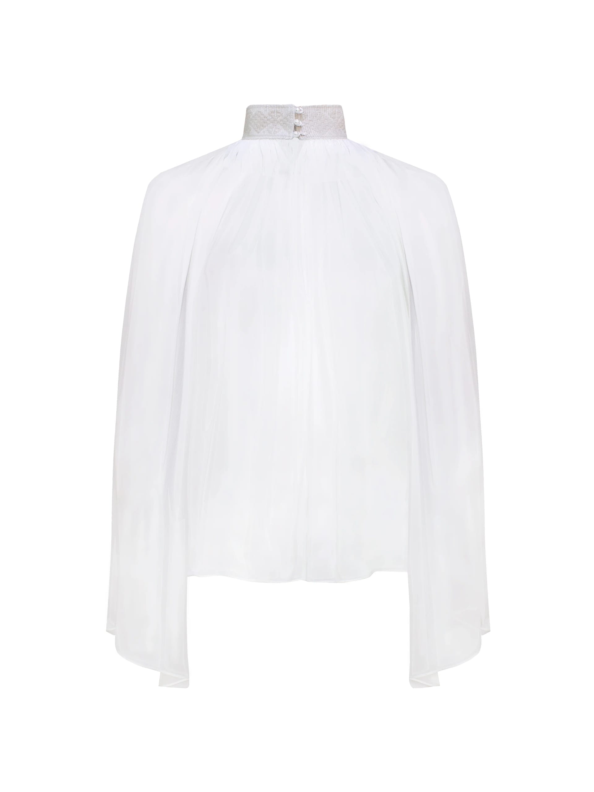 Blusa Floración del aura - imagen 5