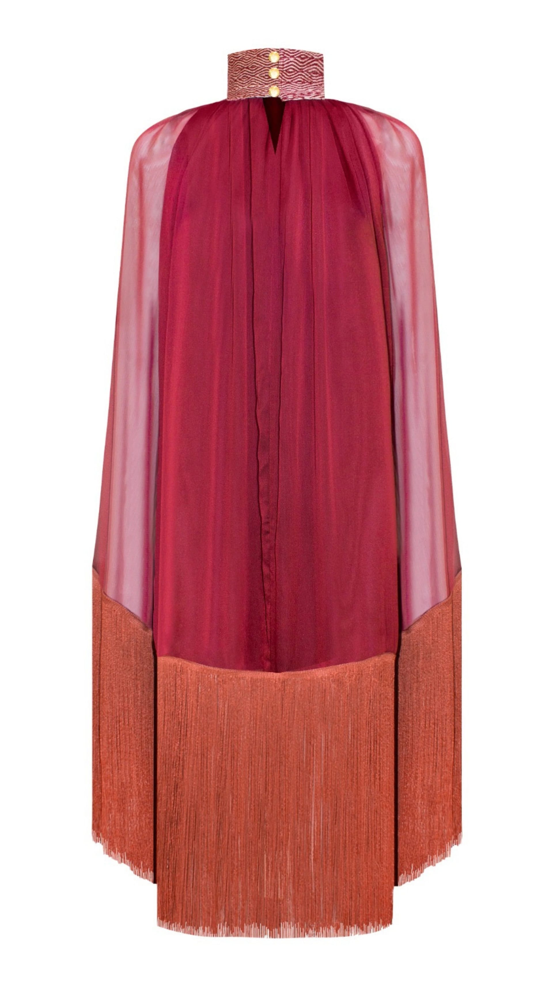 VESTIDO RITUAL RHYTHM - imagen 4