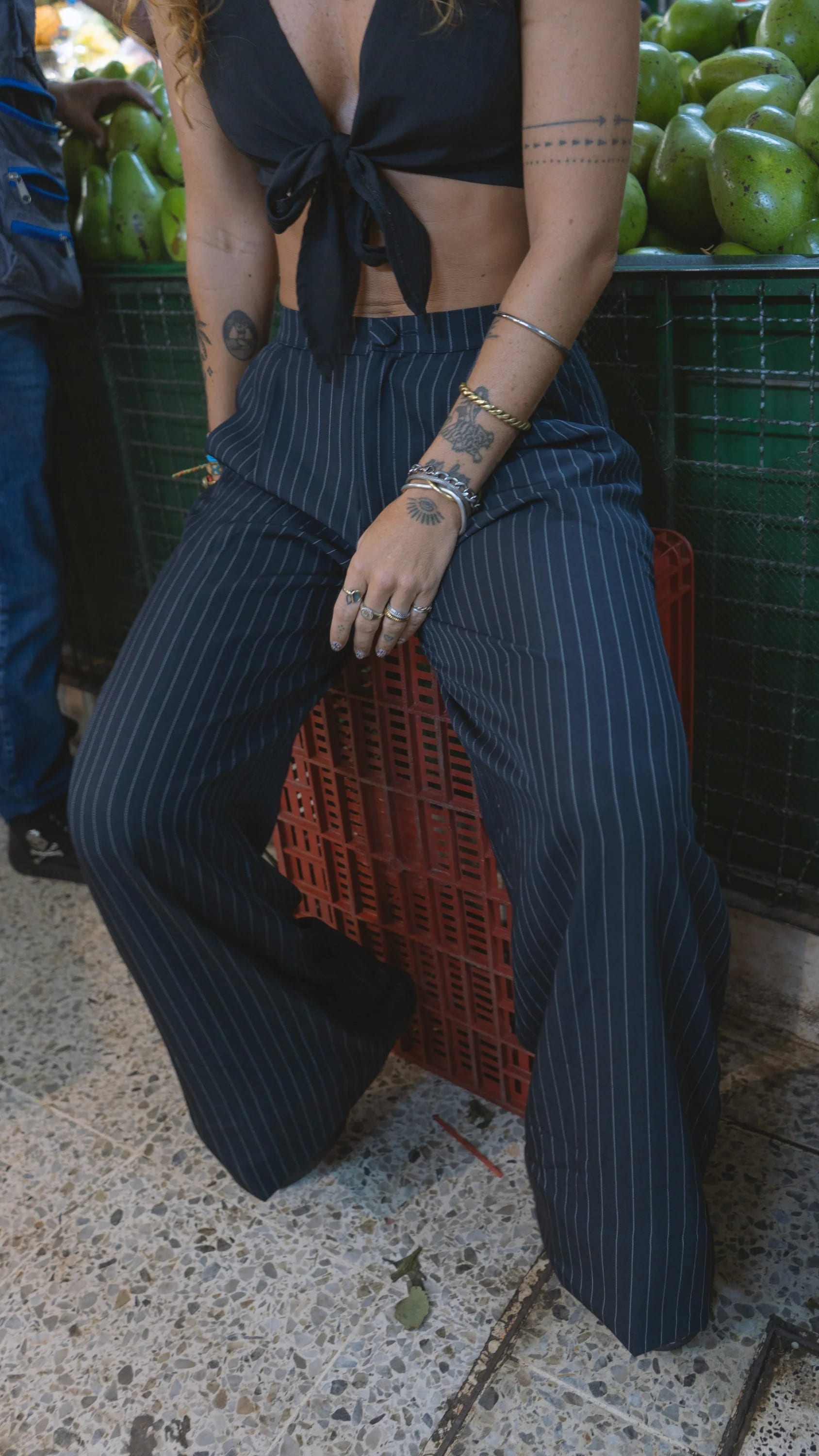 Pantalón Raya - imagen 5