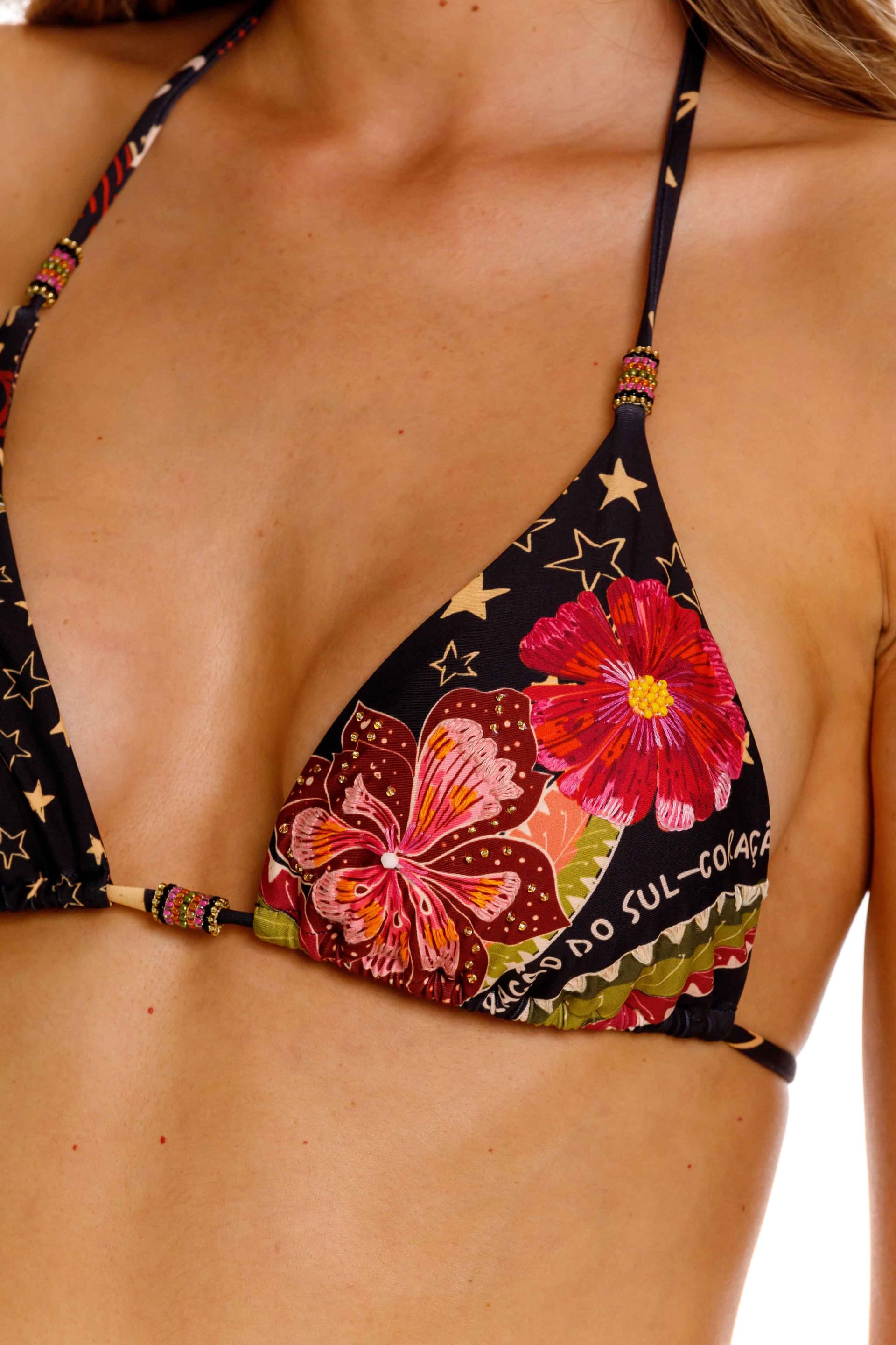 Top Triàngulo de Bikini Samba - imagen 8