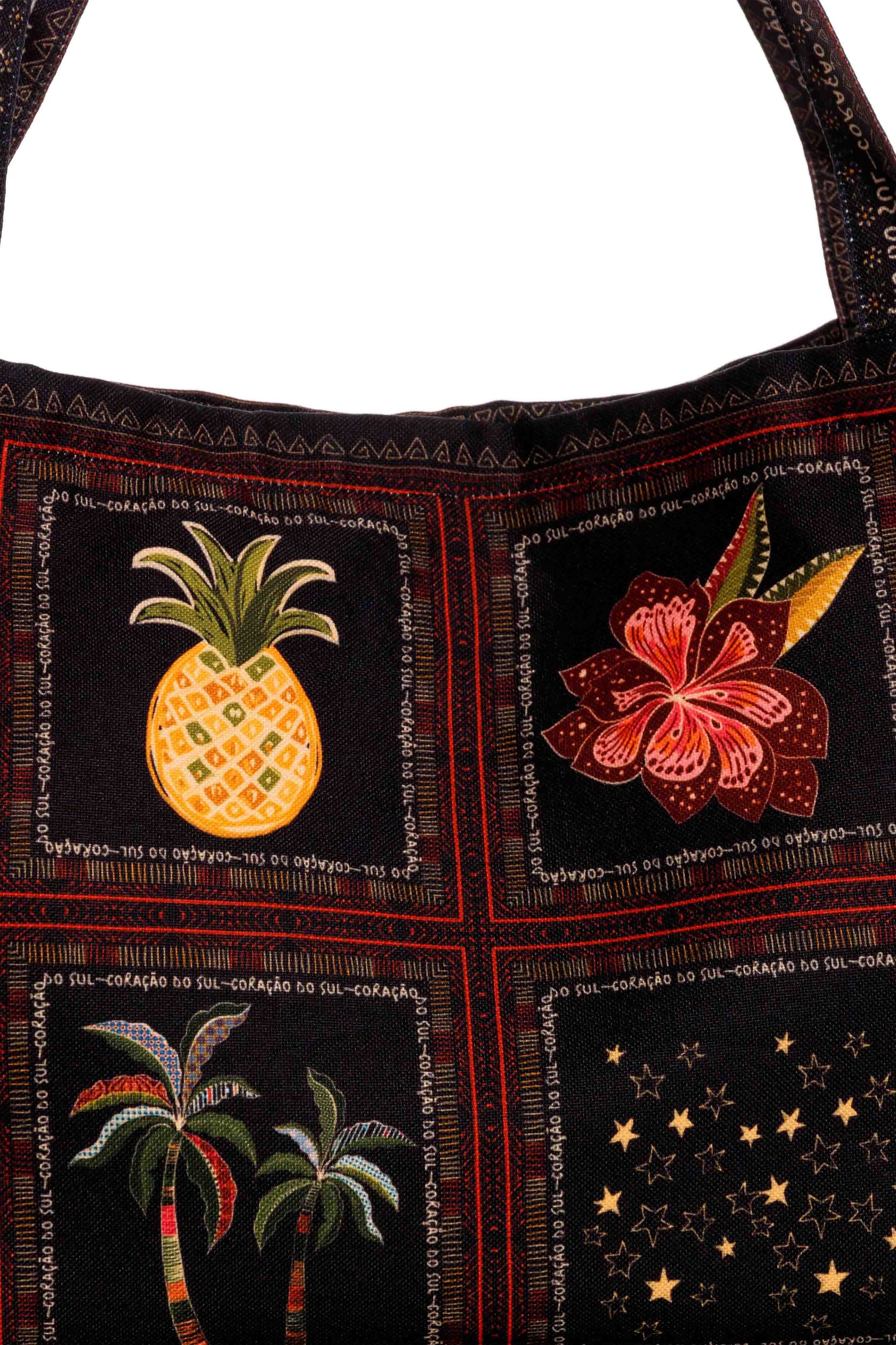 Bolso Playero Samba - imagen 3
