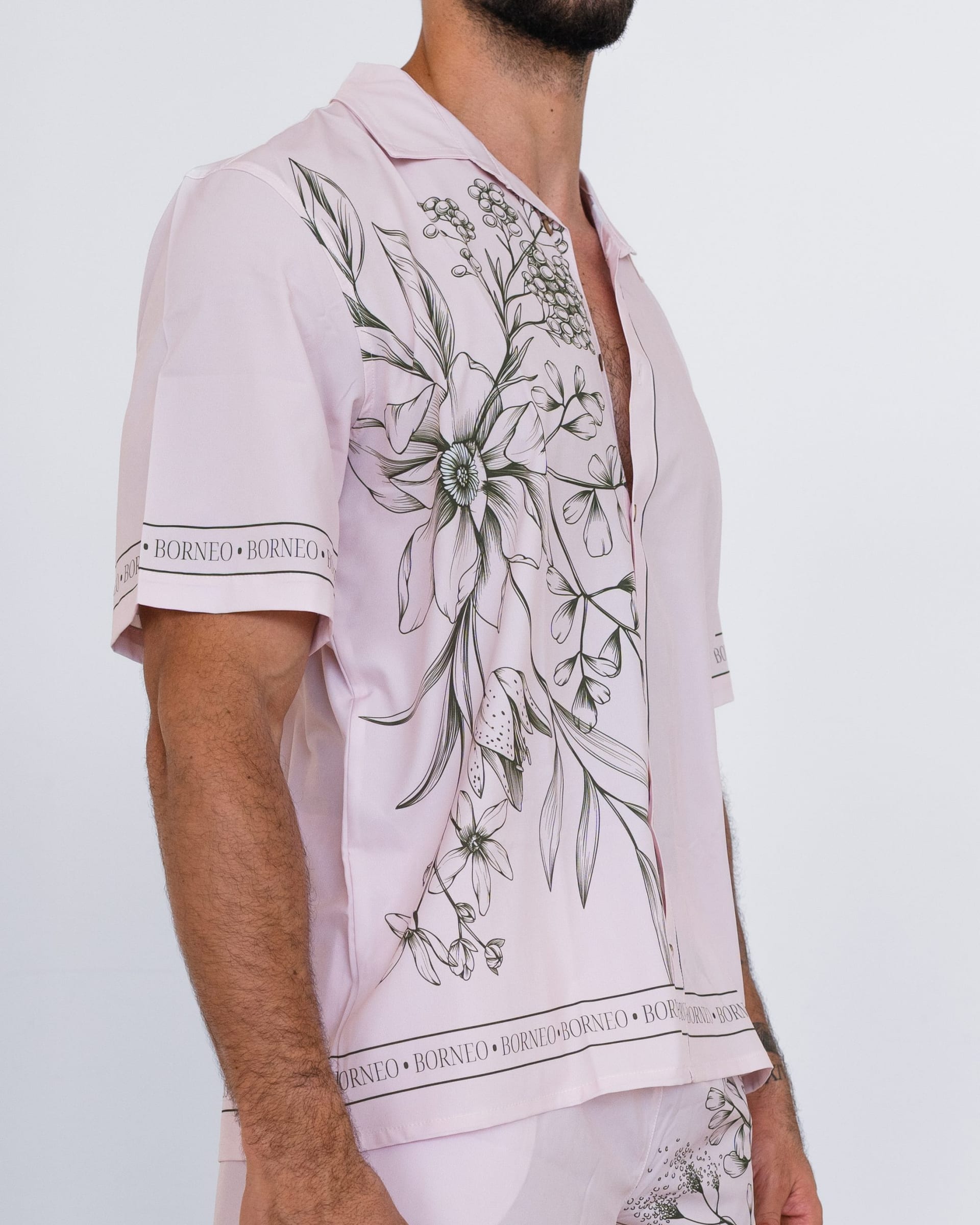 Camisa Seda Acacia - imagen 2