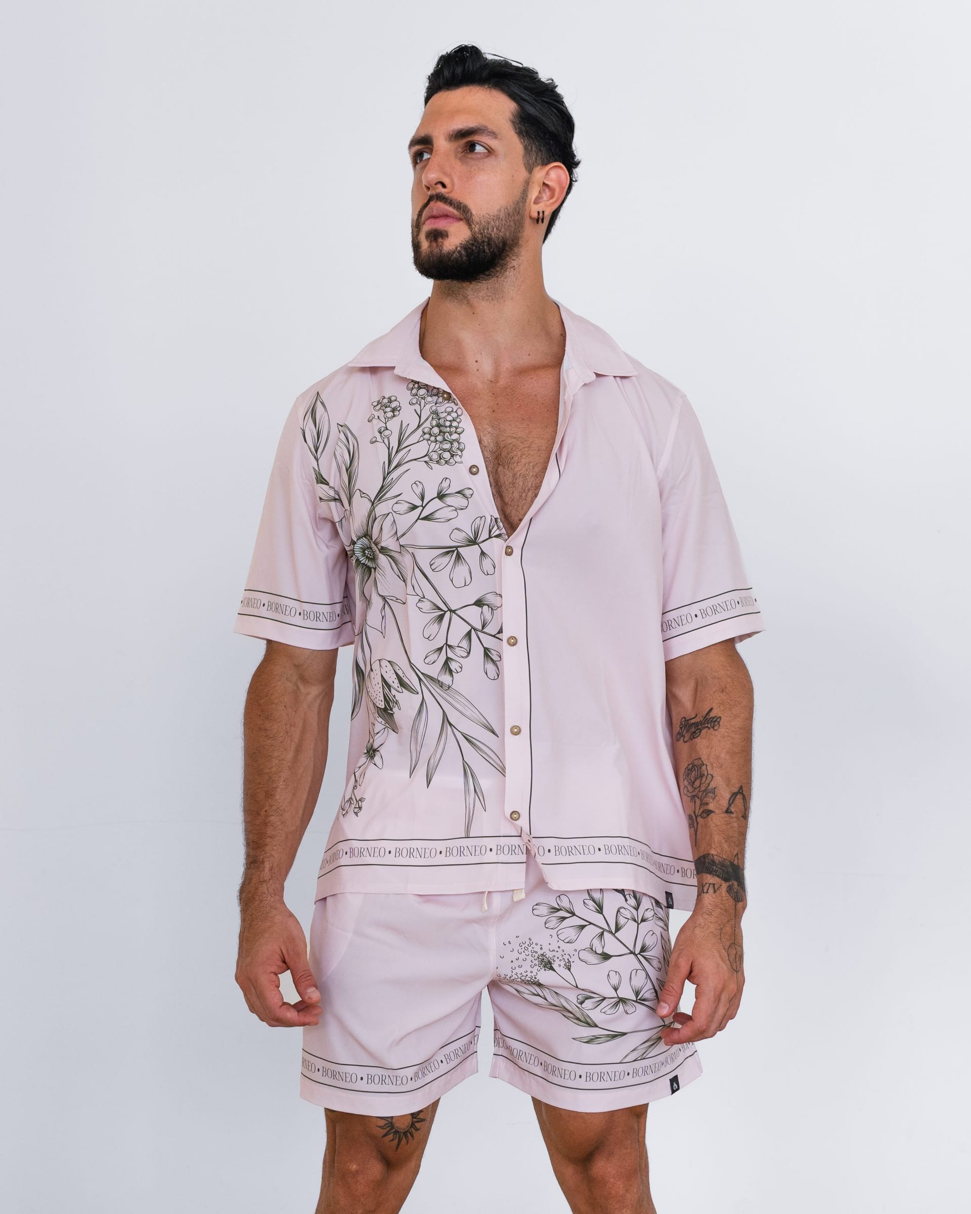 Camisa Seda Acacia - imagen 3