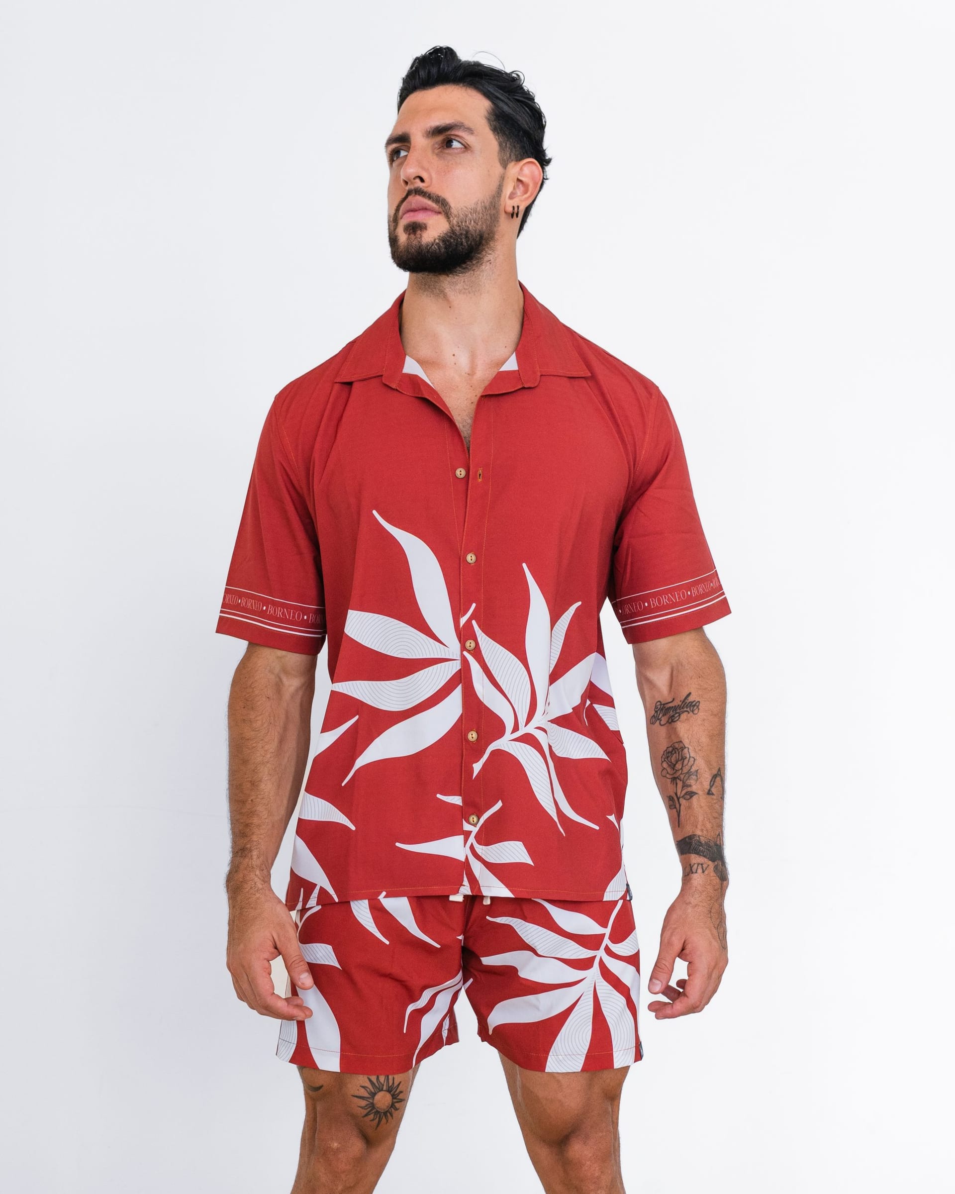 Camisa Seda Palma - imagen 3