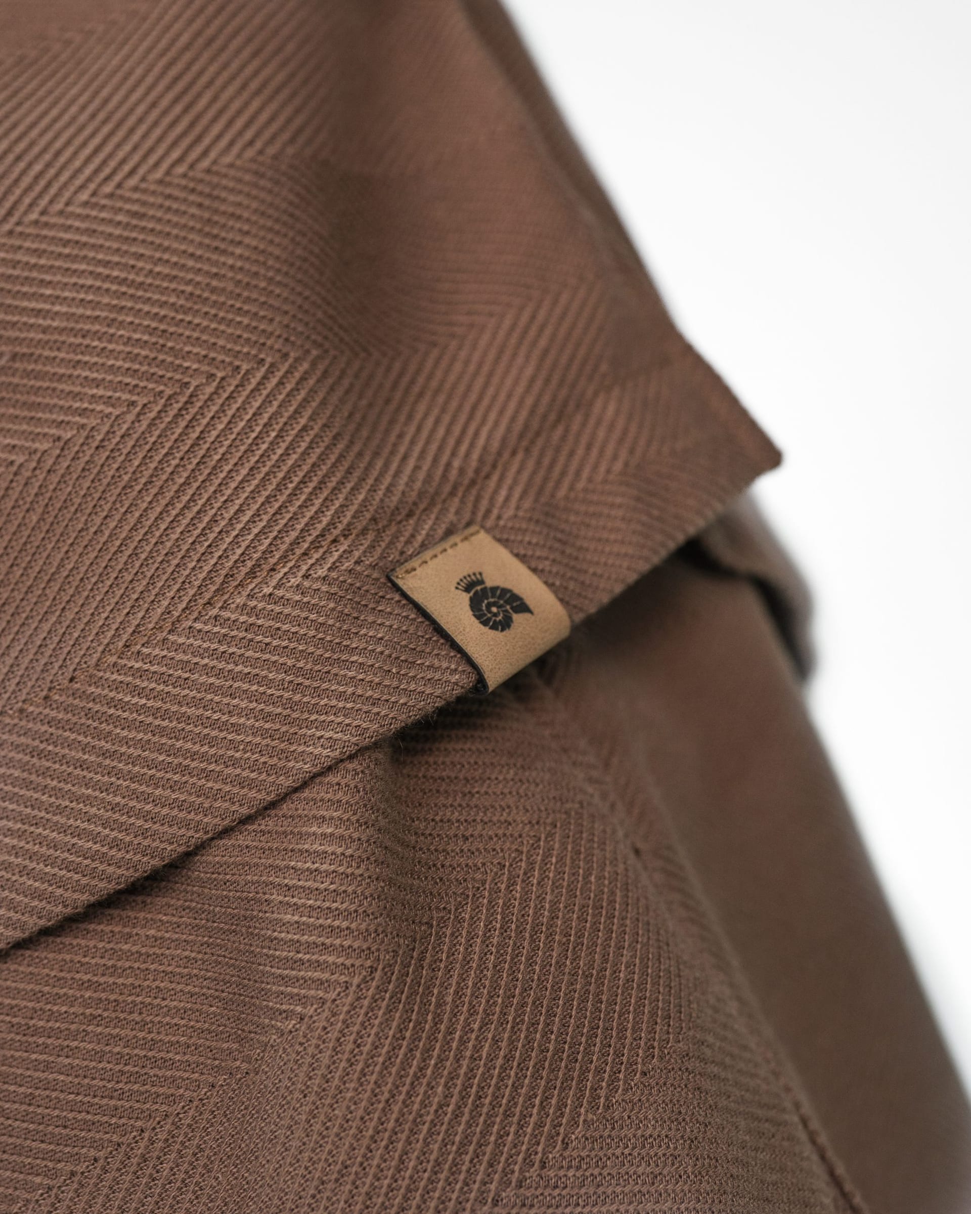 Camisa Costera Café - imagen 2
