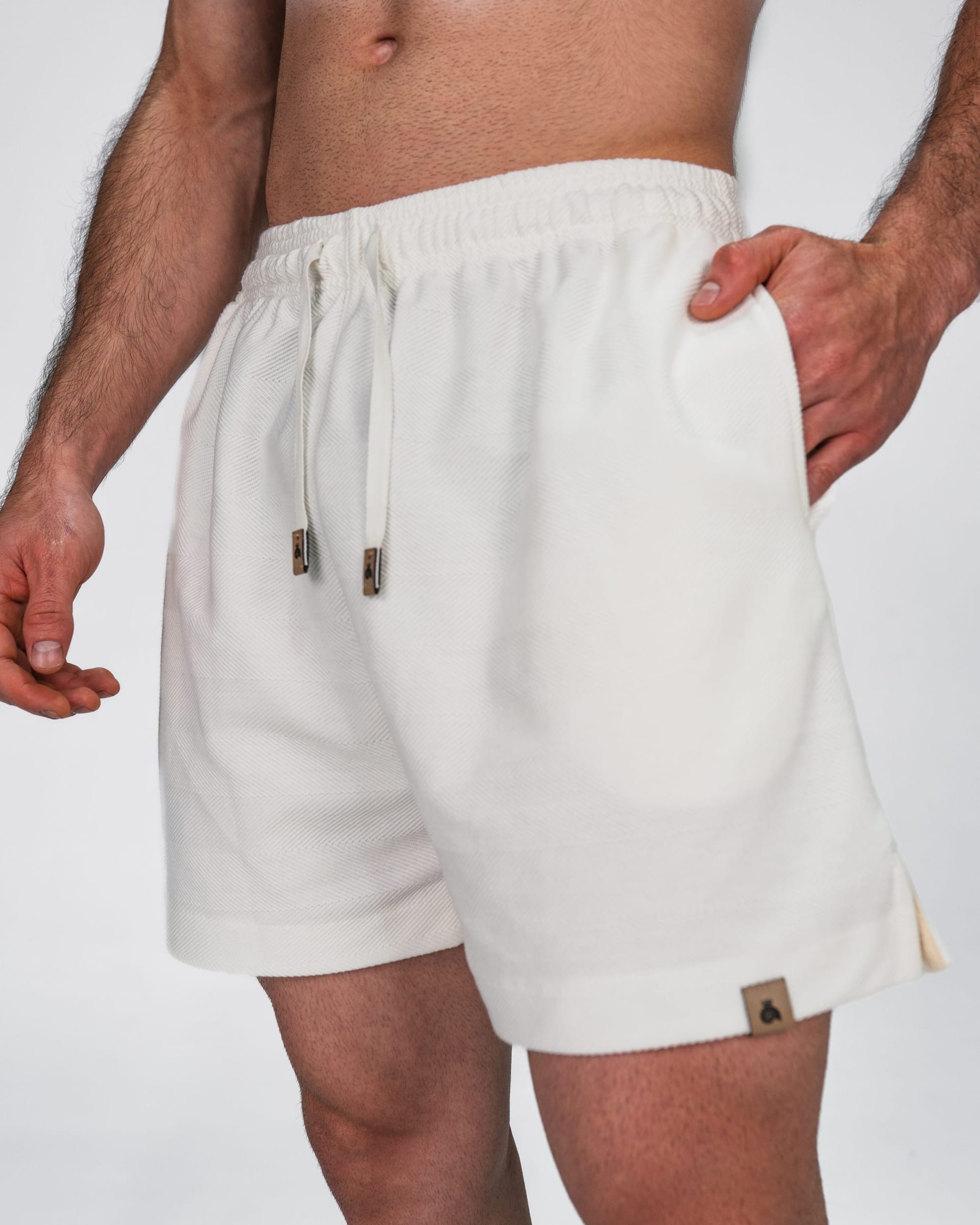 Short Costero Blanco - imagen 4