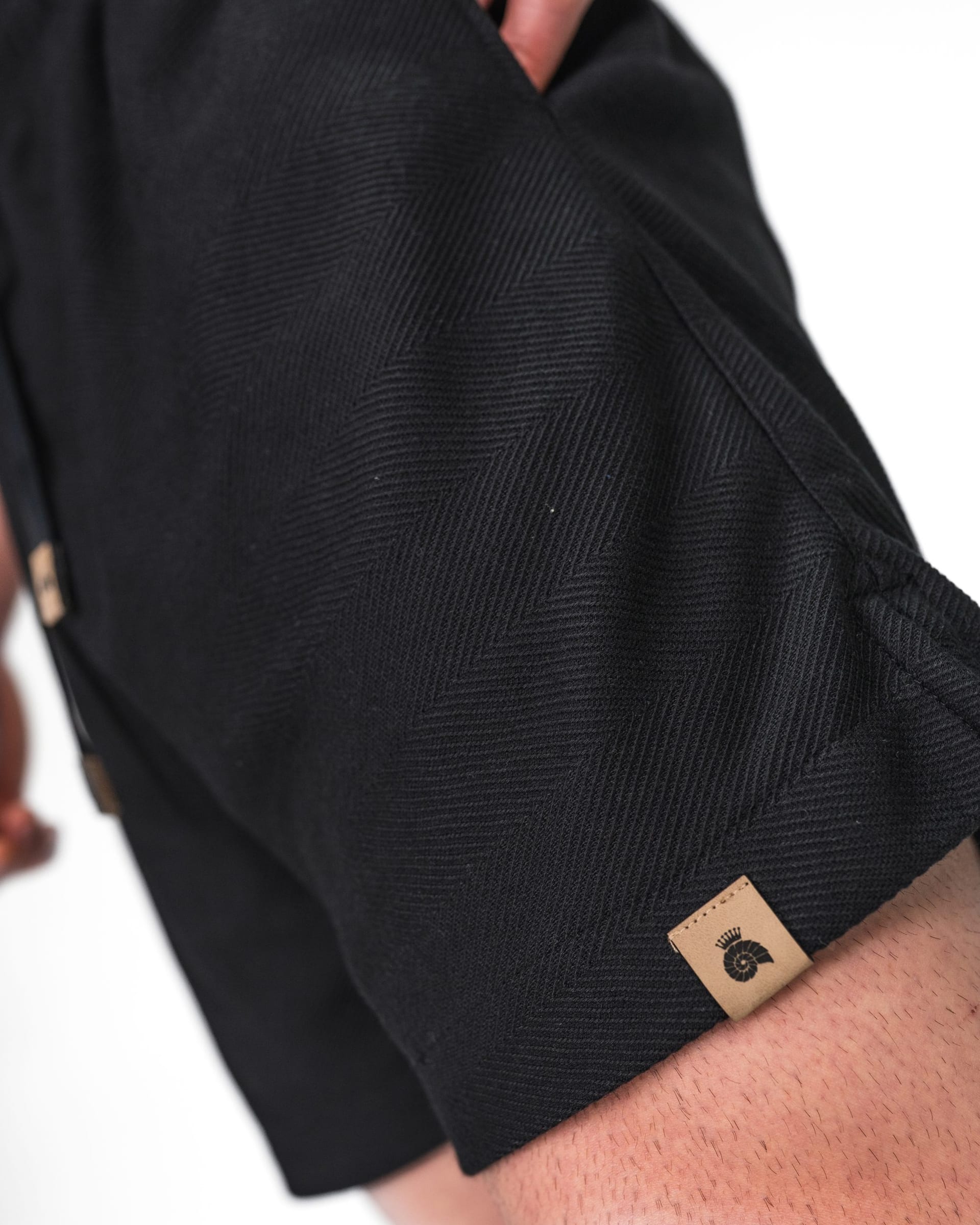 Short Costero Negro - imagen 7