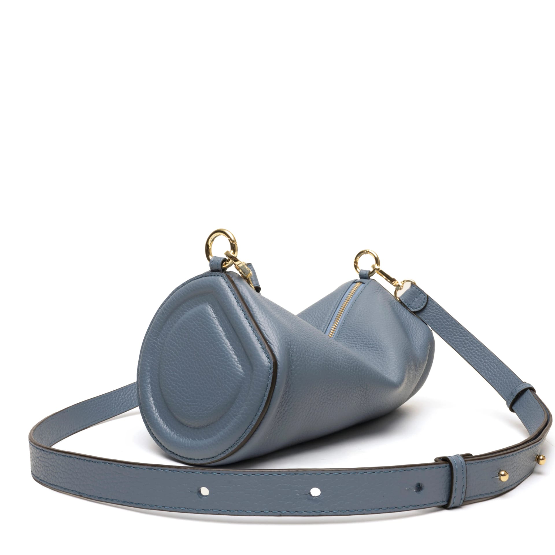 LETTI MEDIUM azul gris - imagen 3