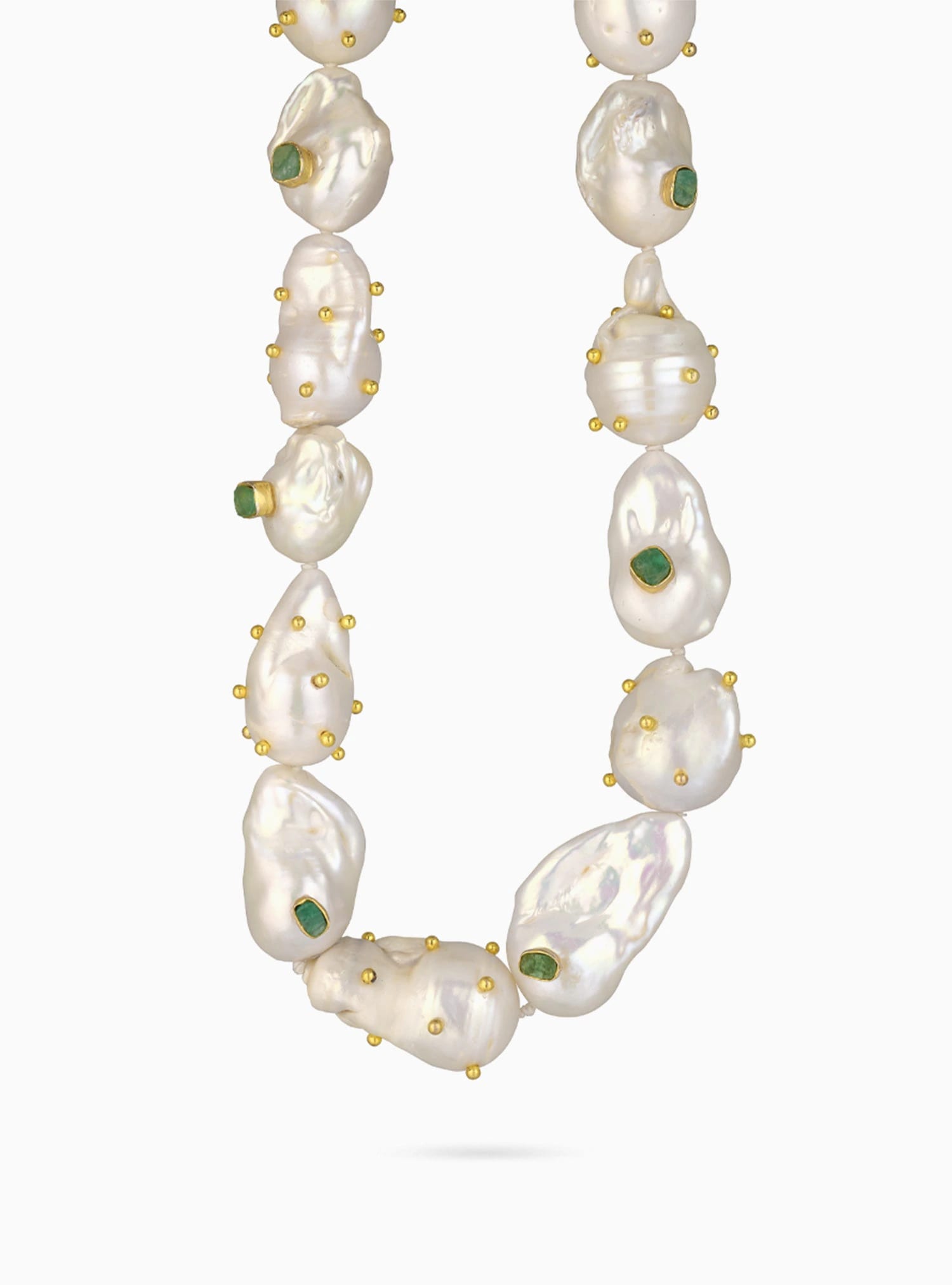 The Nightfall Maxi Choker white - imagen 4