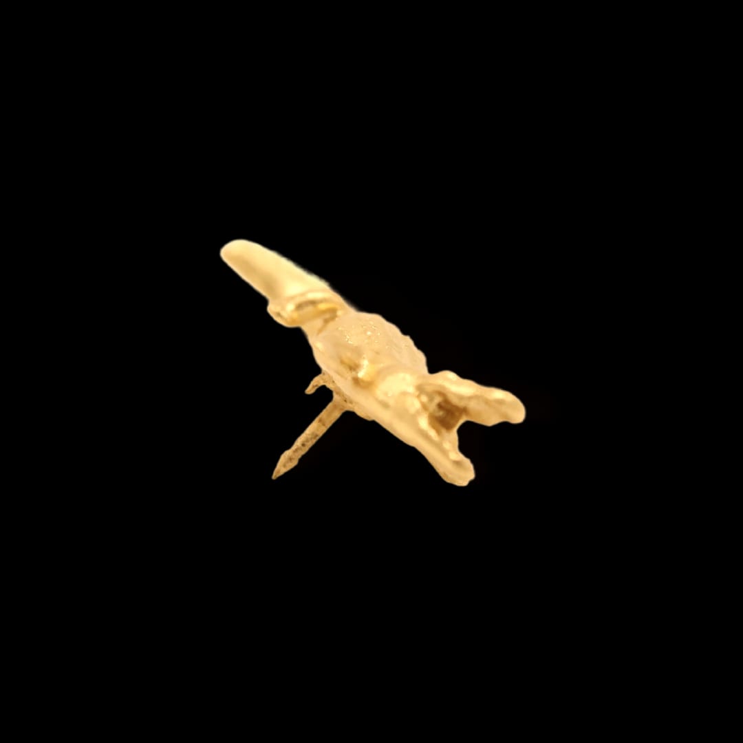 Pin de cocodrilo - imagen 3