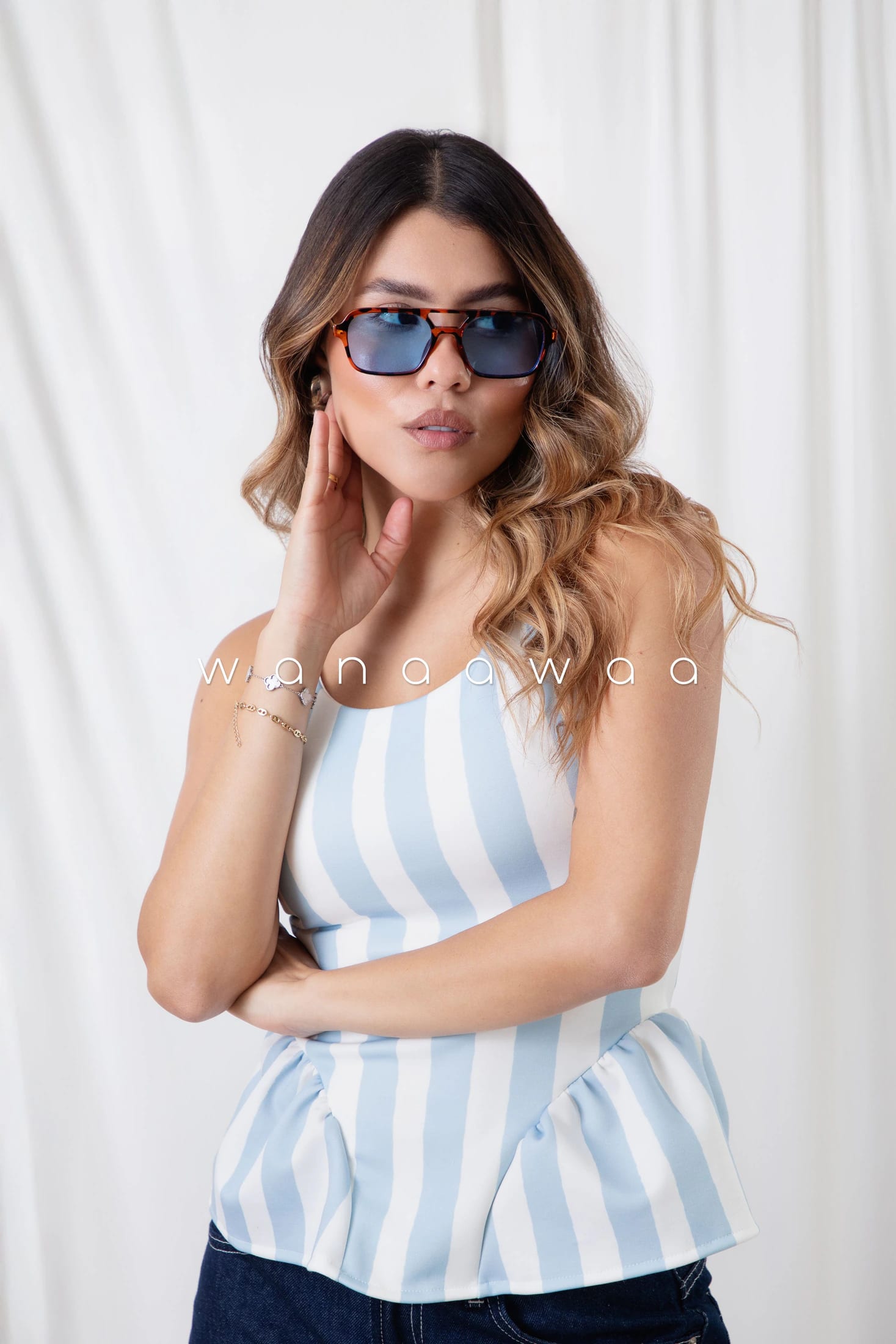 BLUSA VAINILLA - imagen 1