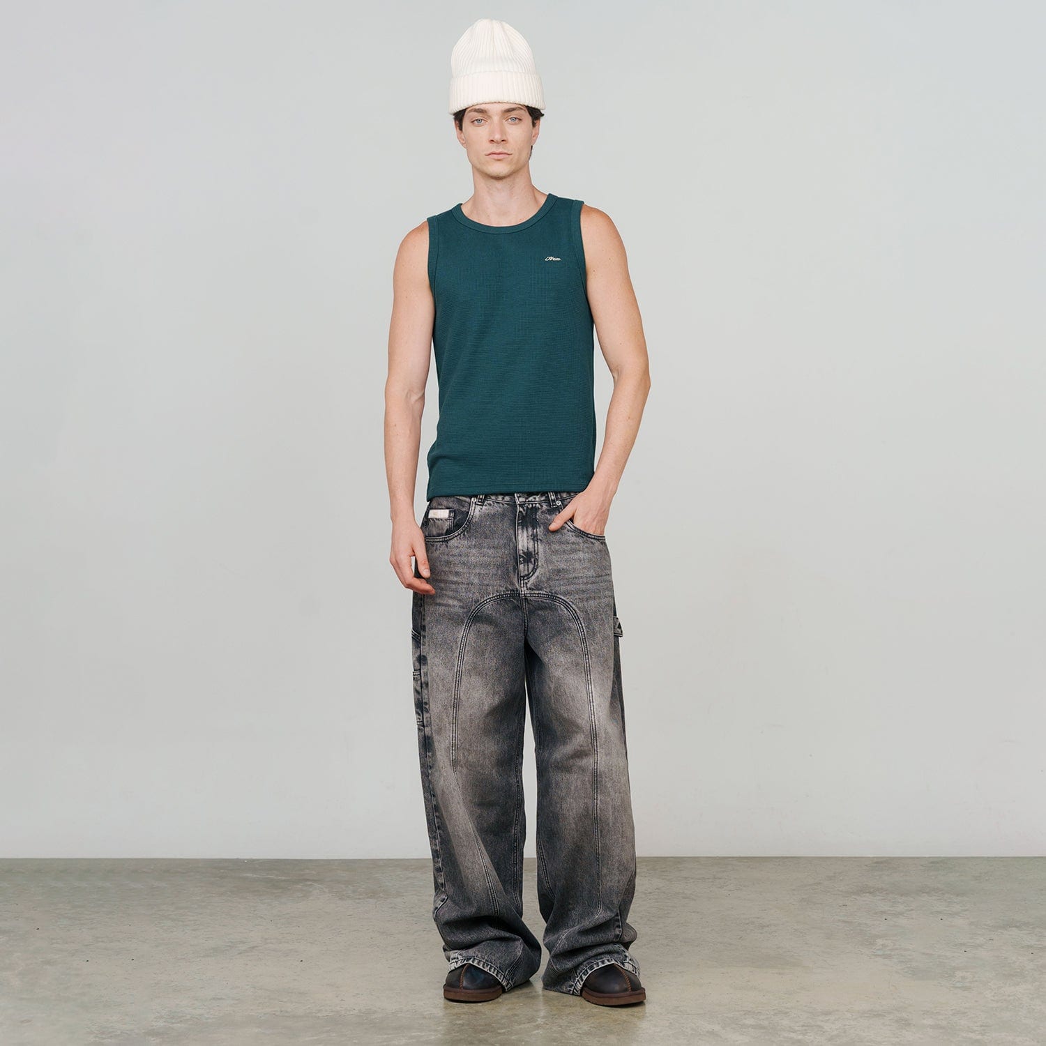 Prelude Carpenter Jeans - Black - imagen 4