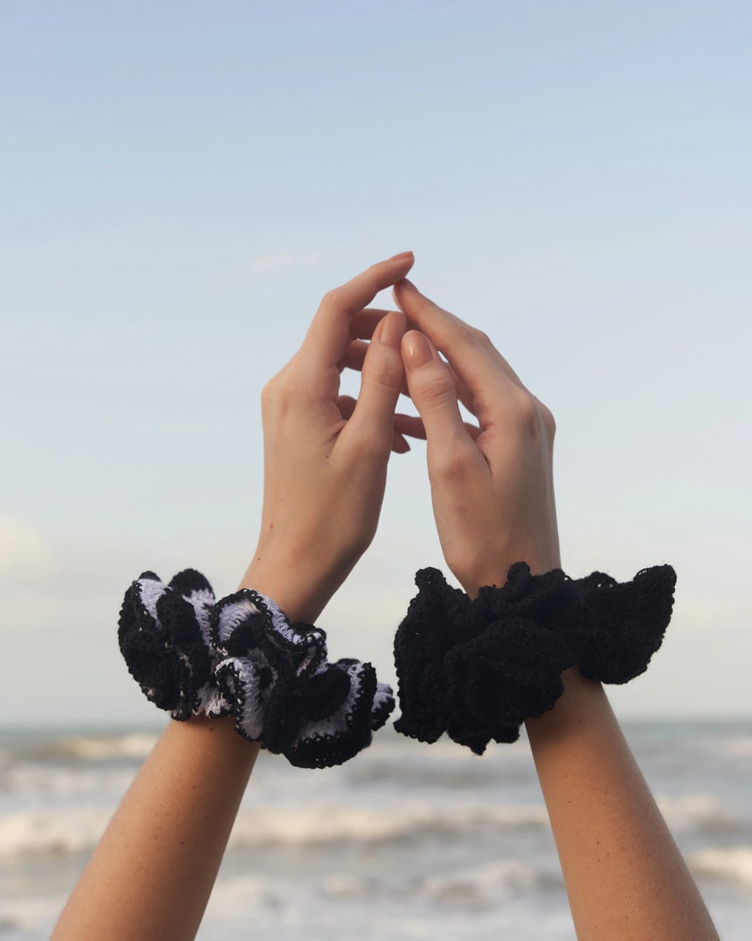 Handmade Scrunchies - - imagen 3