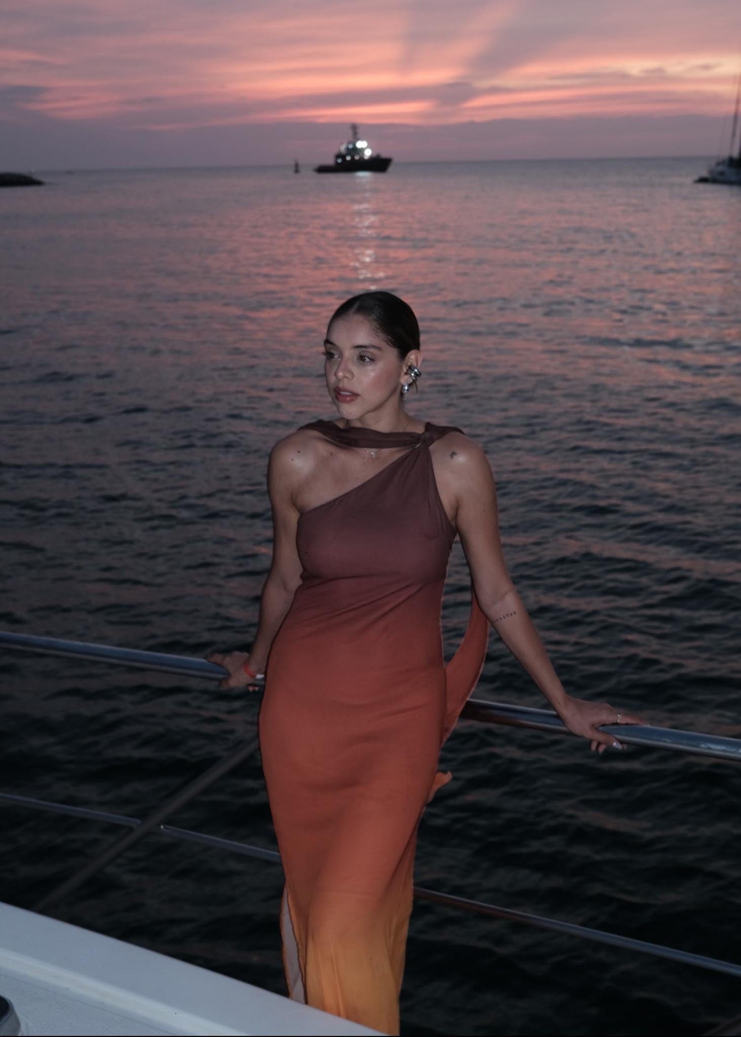 Vestido Atardecer - imagen 4