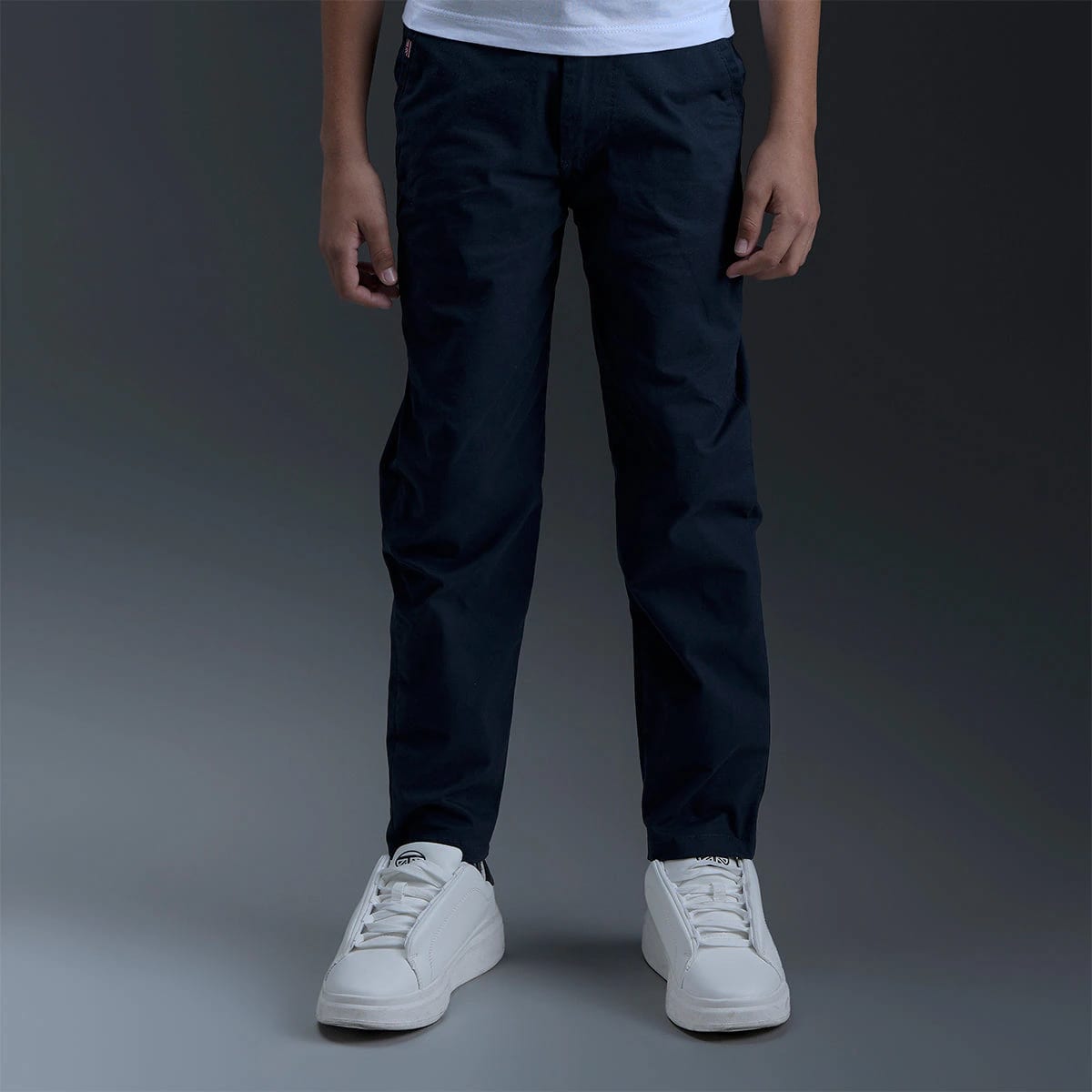 Pantalón Docker Azul Kids - imagen 1