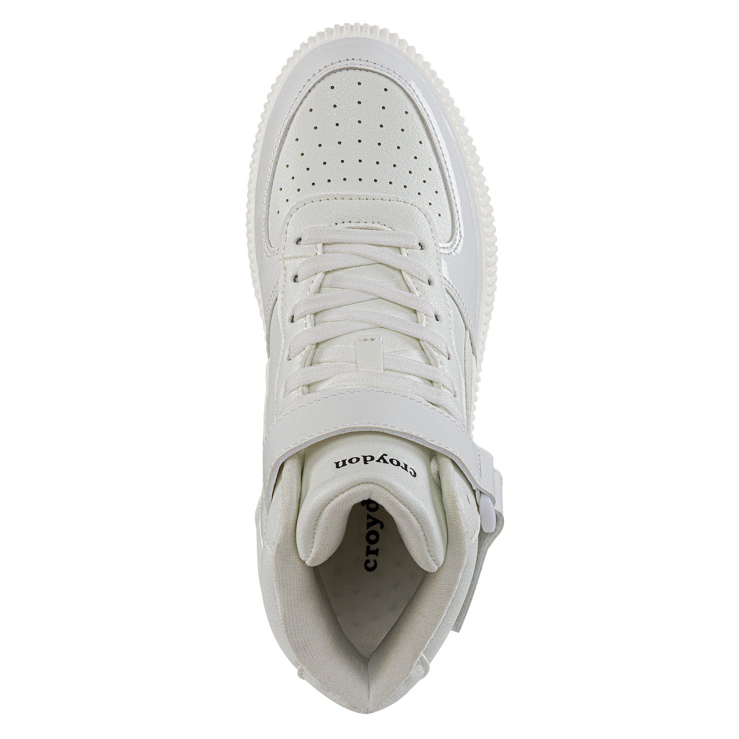 Tenis Urbanos Puhow Blanco Croydon Para Mujer - imagen 4