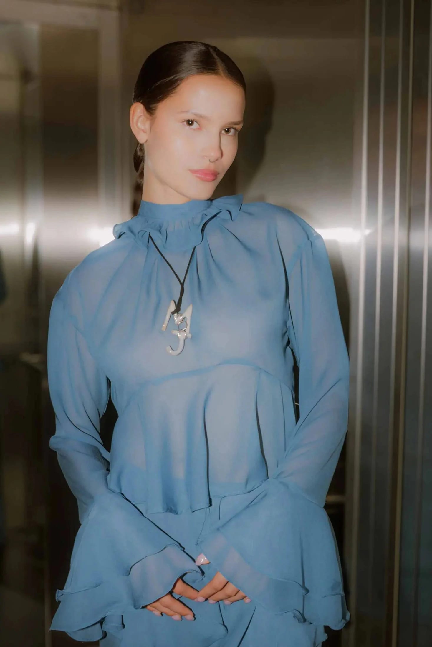 SILVANA TOP - imagen 1