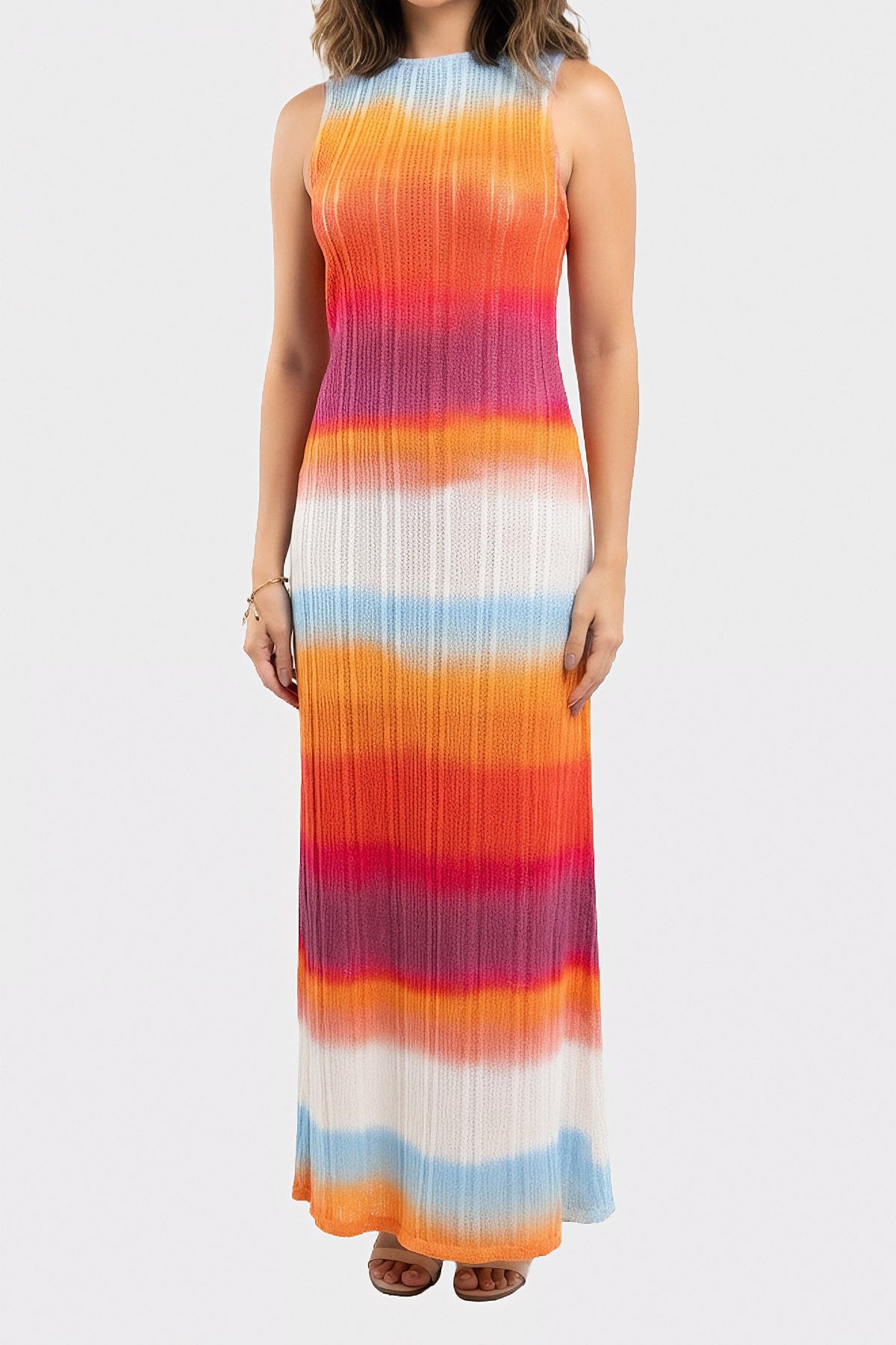 Aurora Dress Naranja - imagen 1