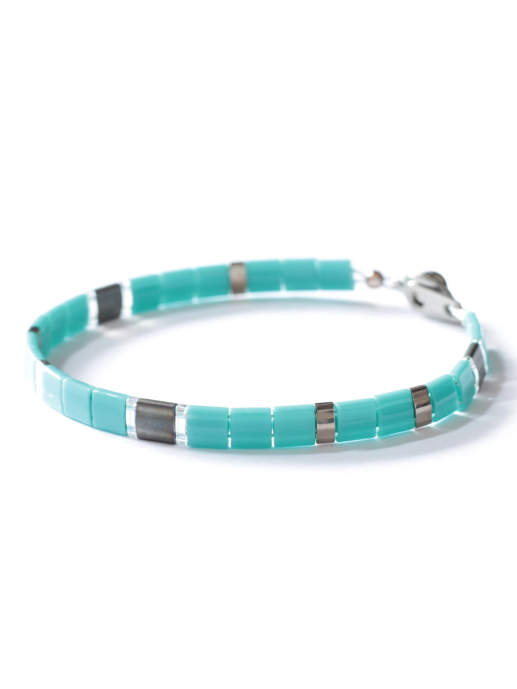 Brazalete Miyuki Tila San Andrés 5mm - imagen 4