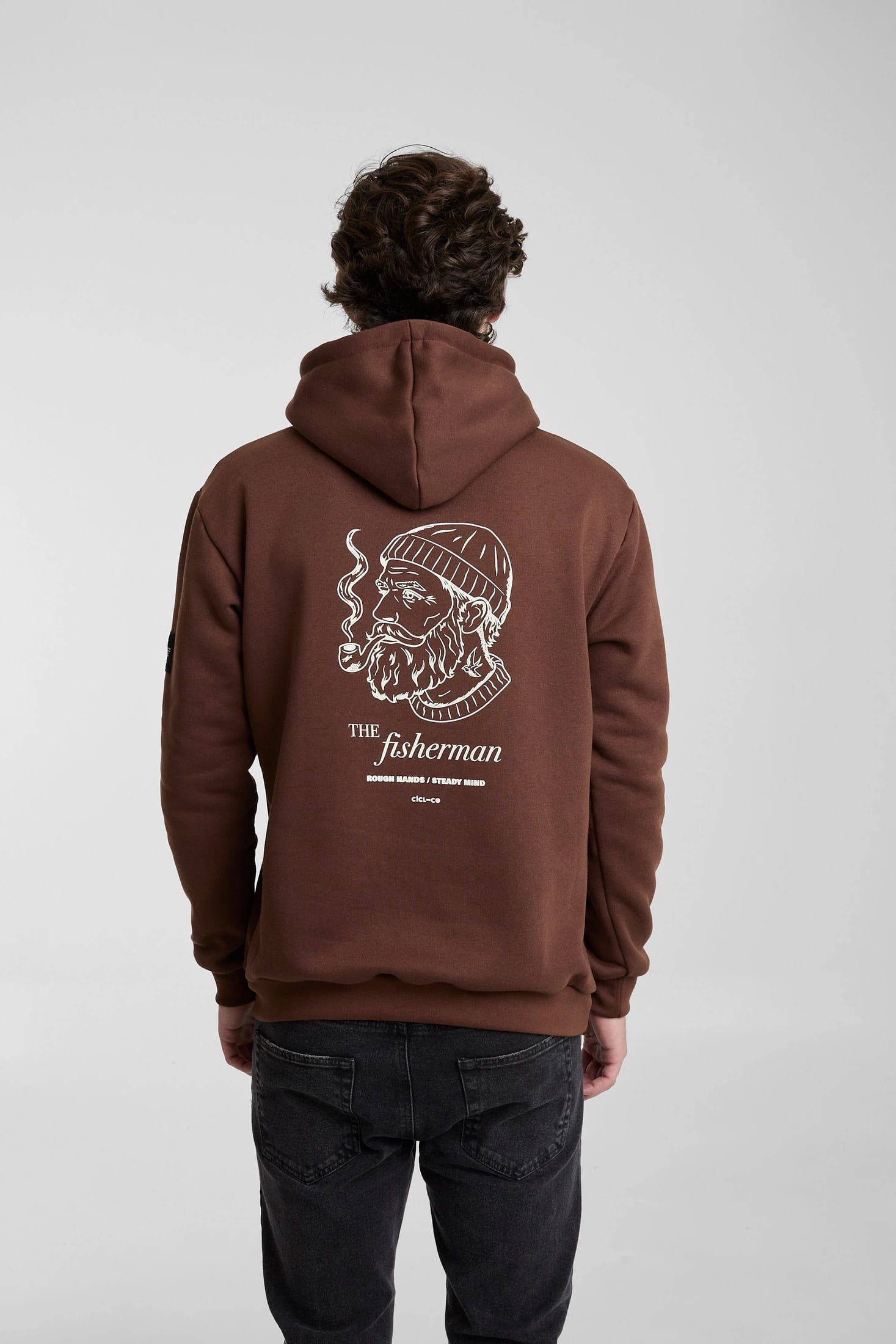 Hoodie The Fisherman - imagen 2
