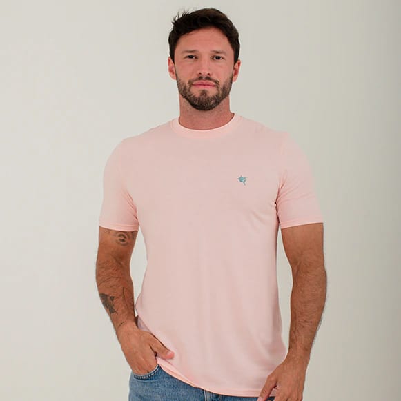SUETER T-SHIRT BASICA HOMBRE - imagen 8