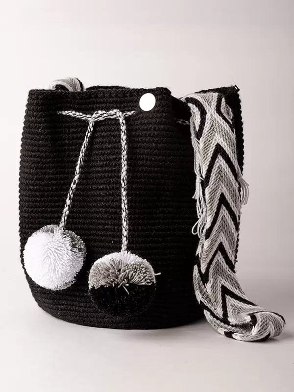 Mochila Unicolor Mediana - imagen 9