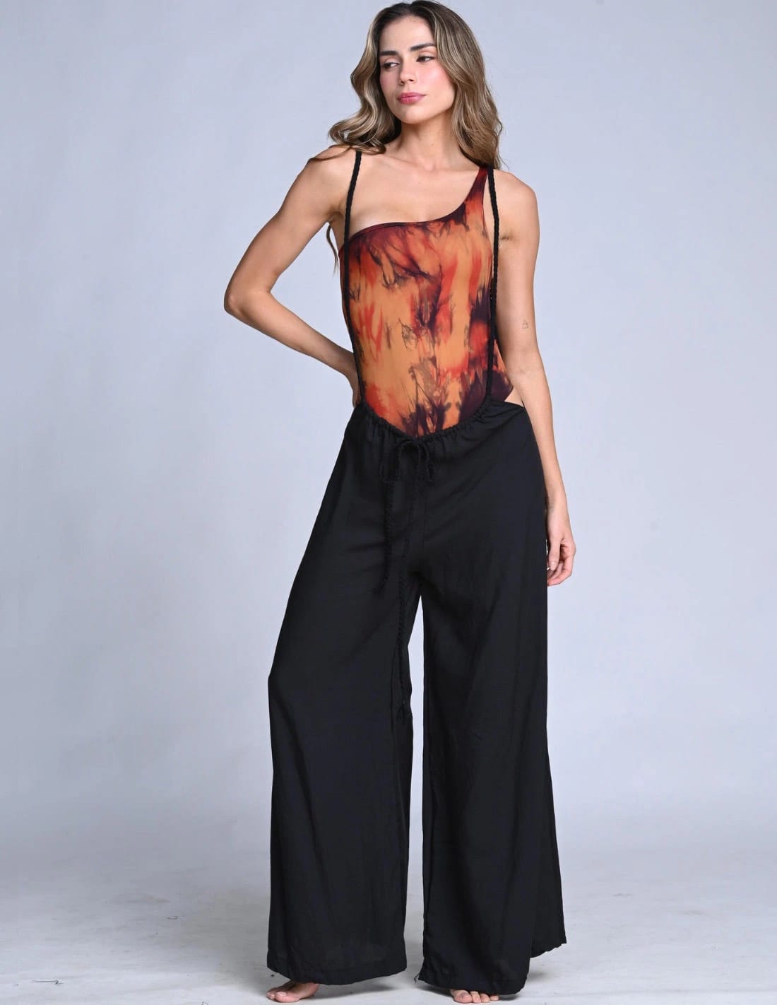Pantalón Cleo Negro - imagen 3