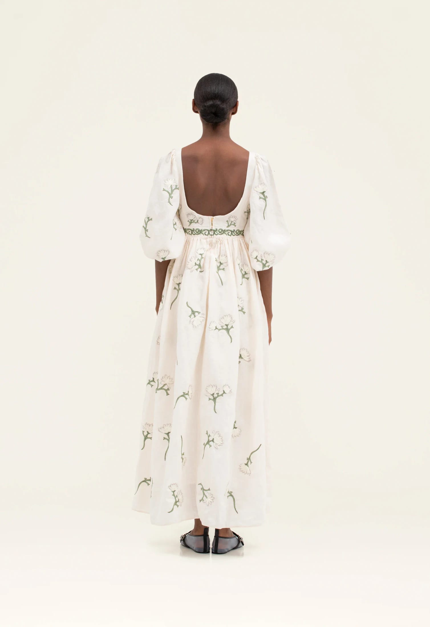 Viviane Soledad Maxi Dress - imagen 4