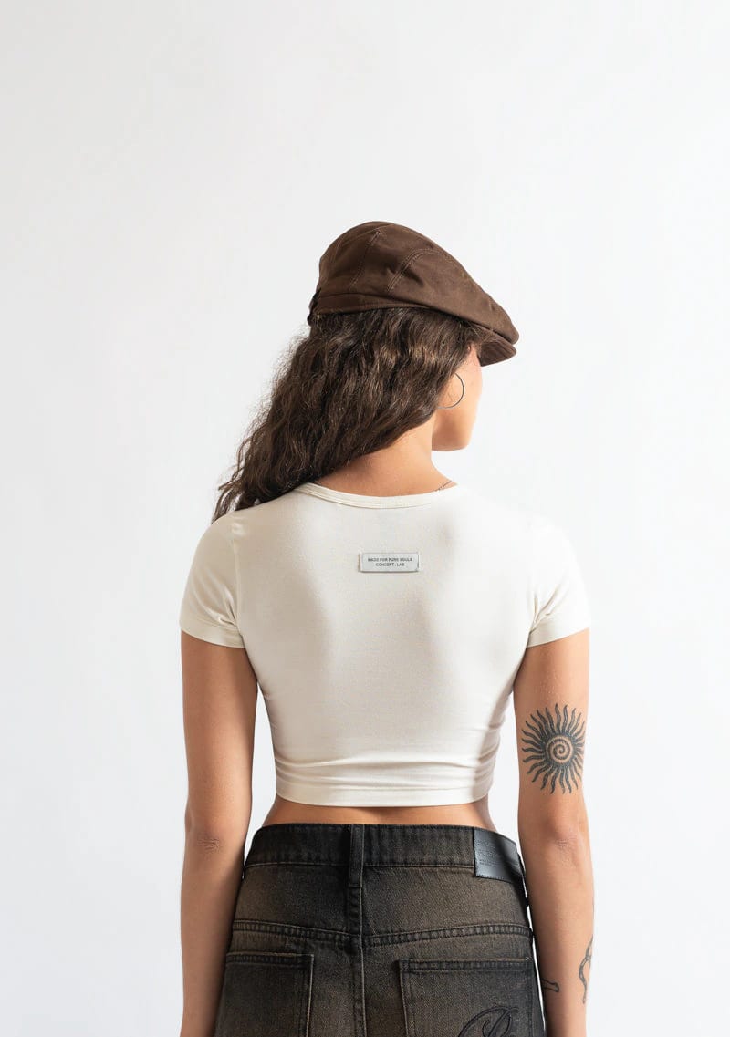 Monclair Cream baby tee - imagen 3