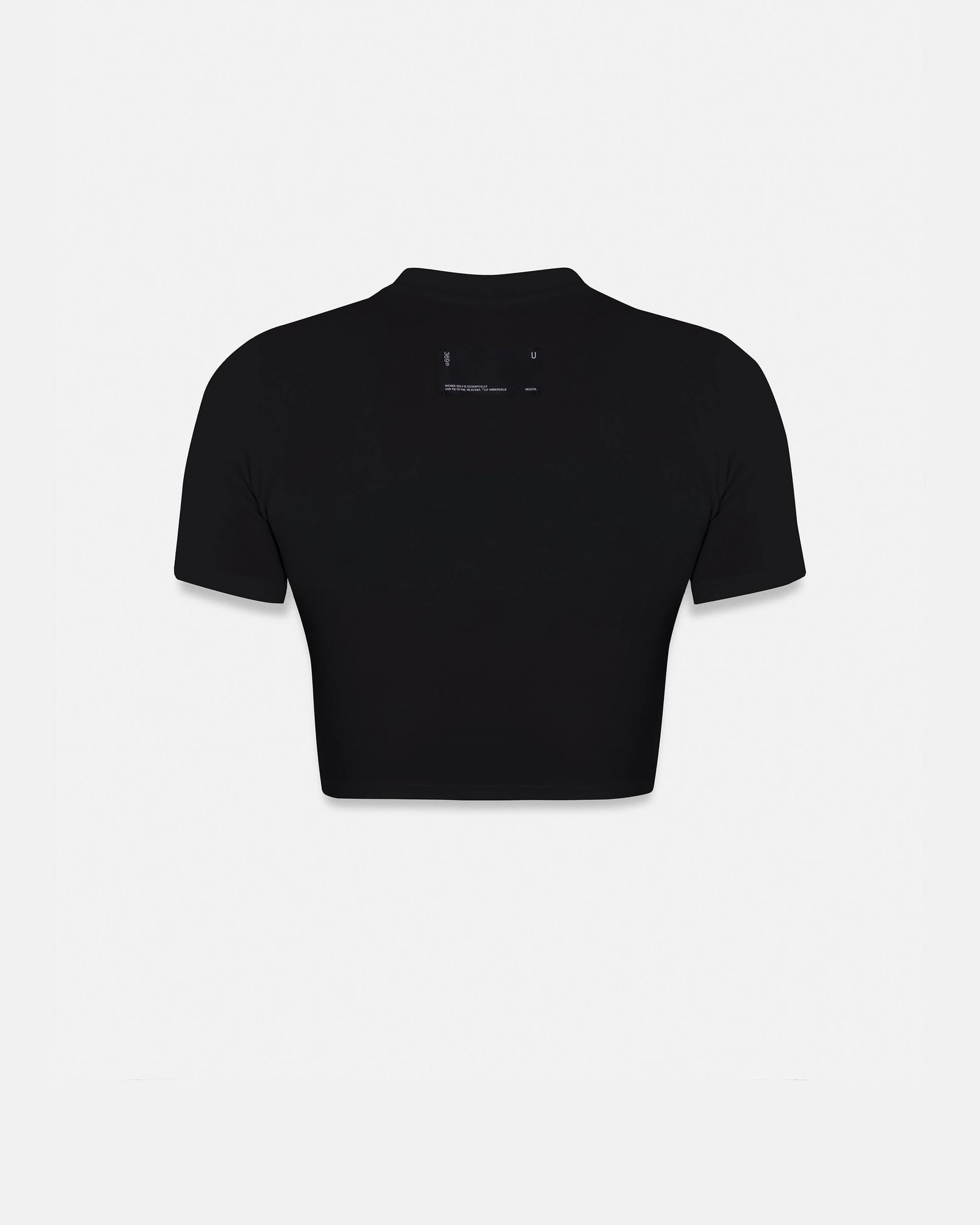 Act 1 UG Star Baby Tee Black - imagen 3