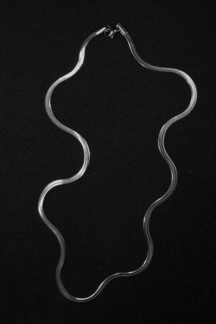 Collar plano serpiente - imagen 4