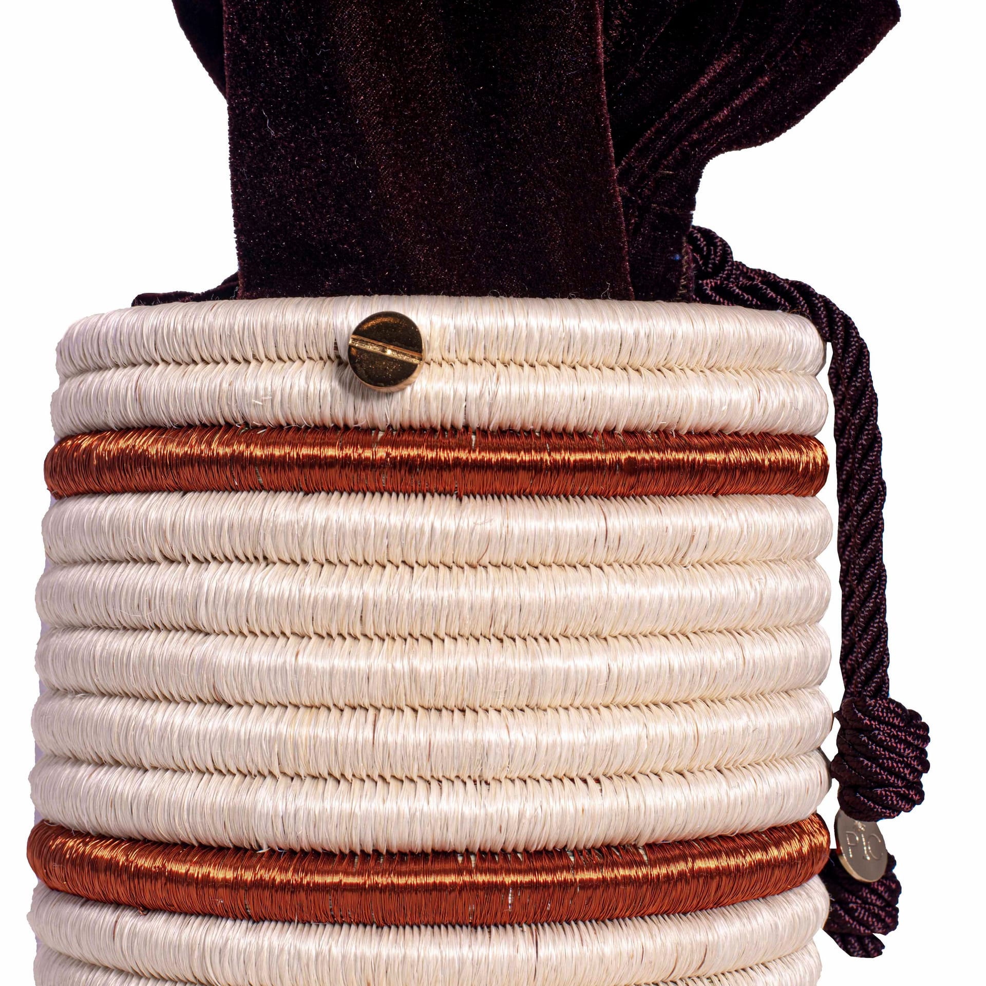 CARINZA BUCKET BAG - imagen 3