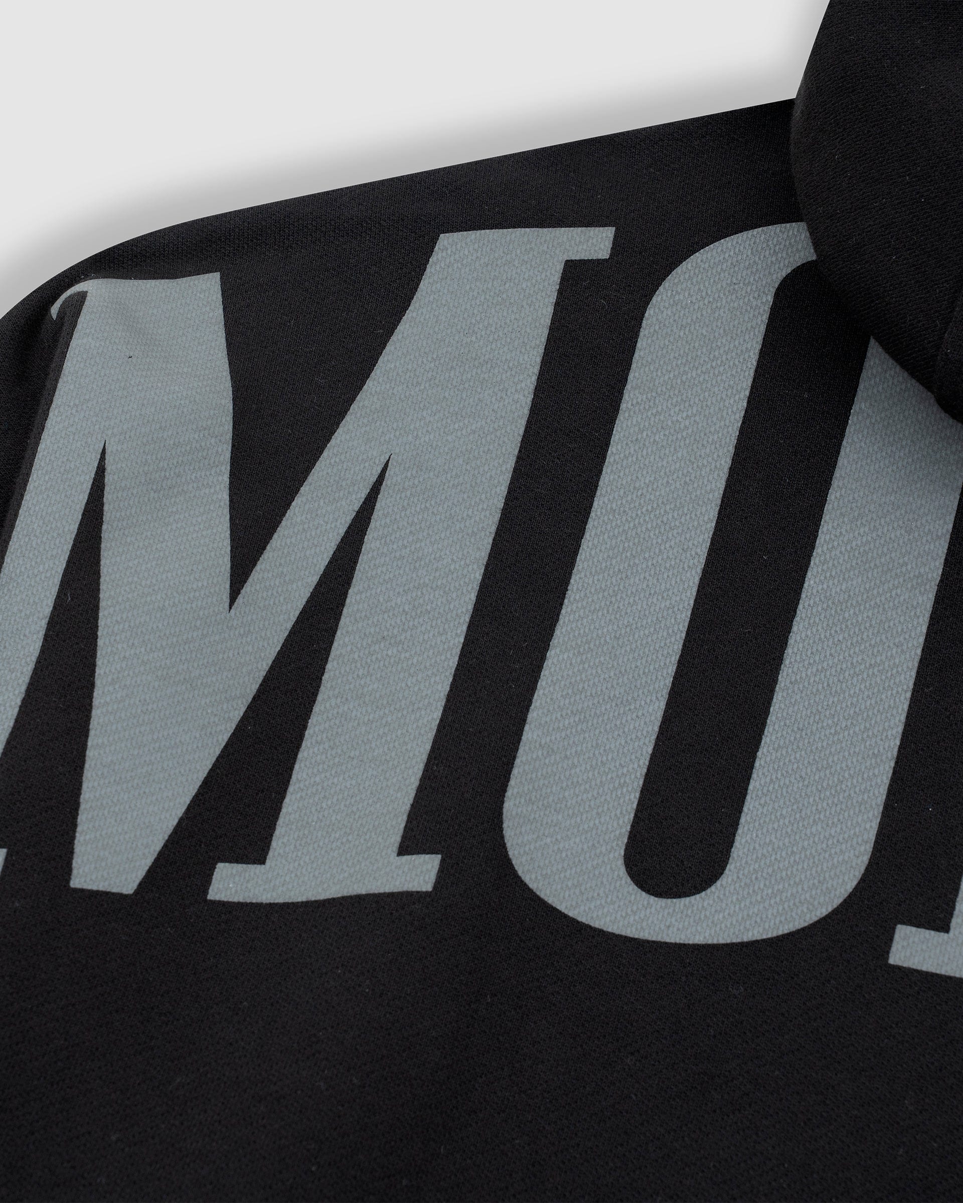 Hoodie Ombra - Negro Oscuro - imagen 7