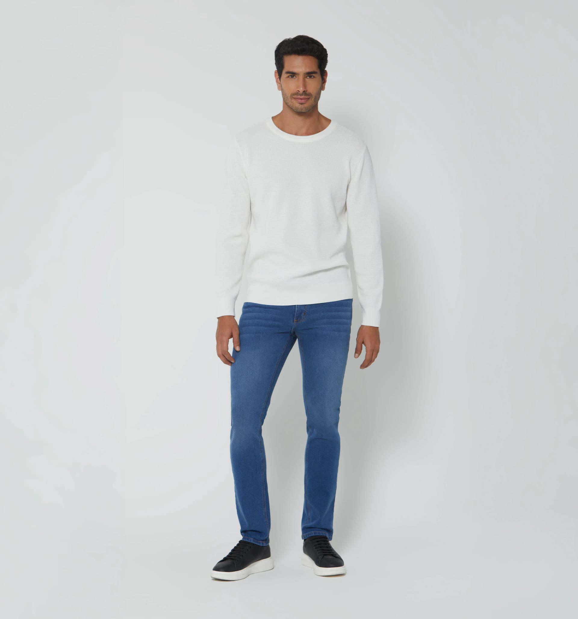 Buzo tejido para hombre - imagen 1