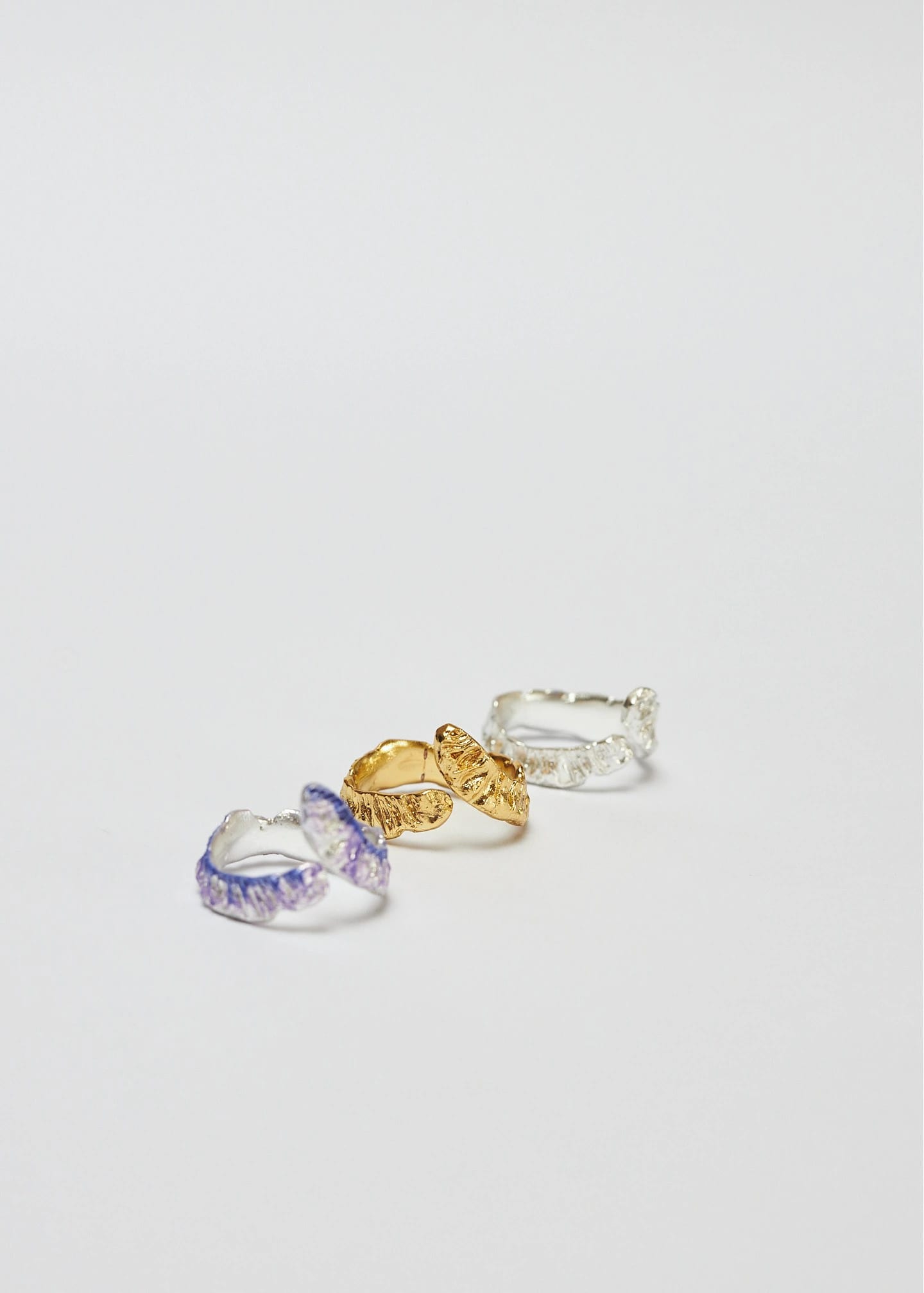Set de anillos El viaje - imagen 1