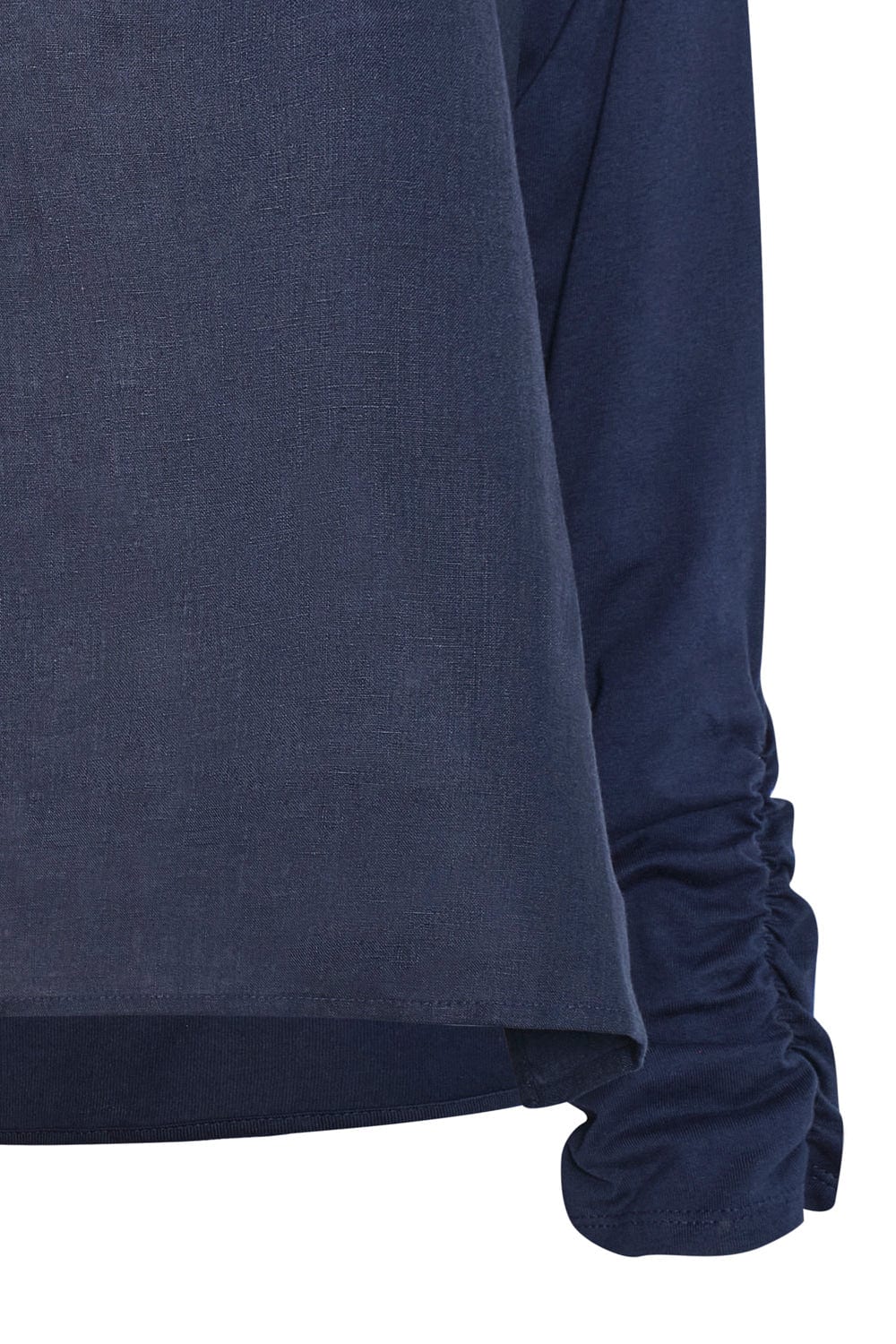 Blusa new provenza azul navy - imagen 3