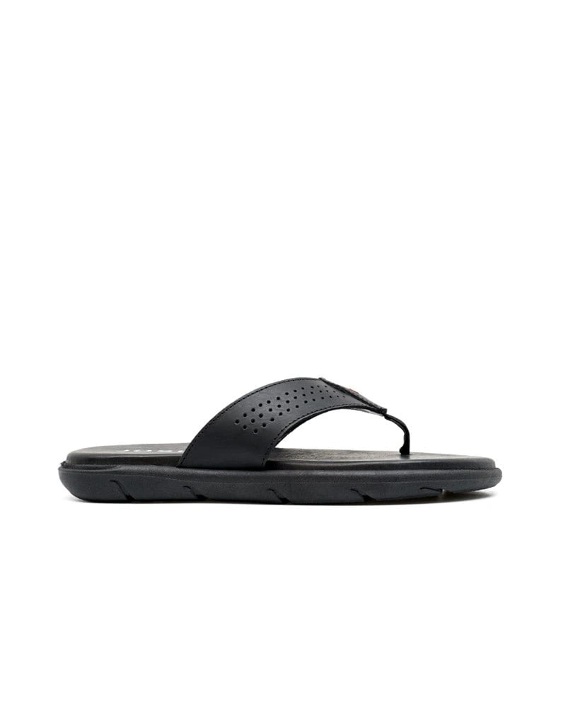 Sandalia casual de cuero 100% colombiano para hombre REF FIYI01 - imagen 1