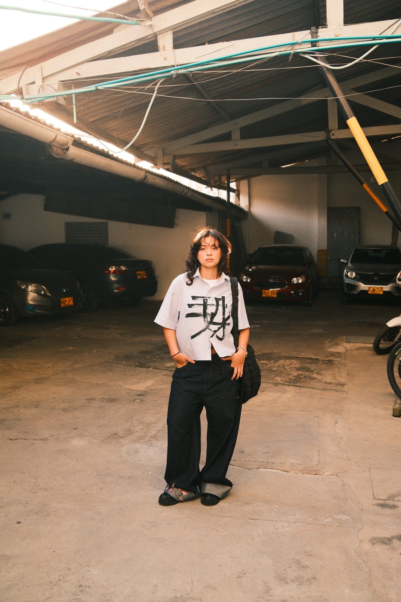 モルフォSHIRT - imagen 5