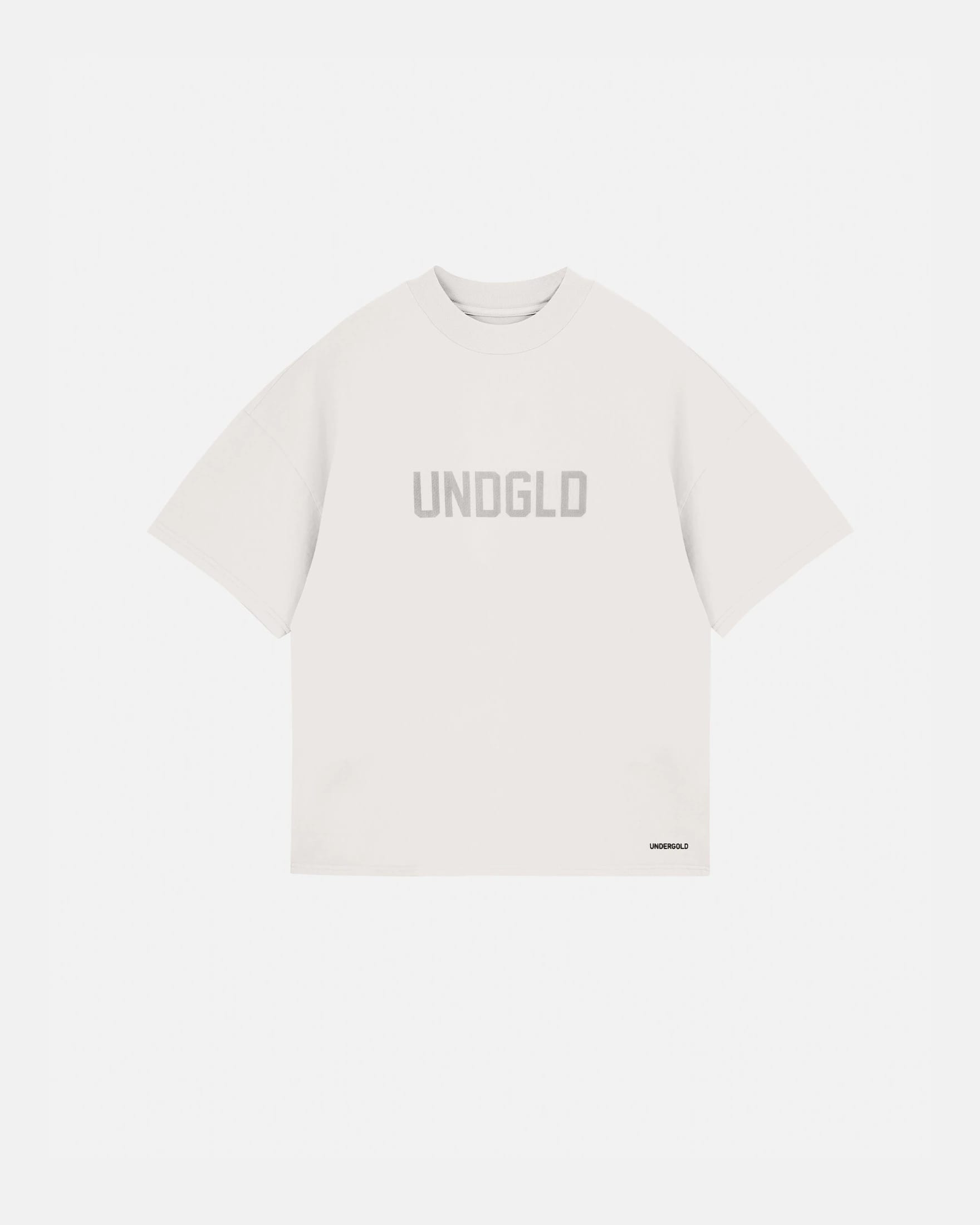 Basics UNDGLD Boxy Fit Tshirts - imagen 2