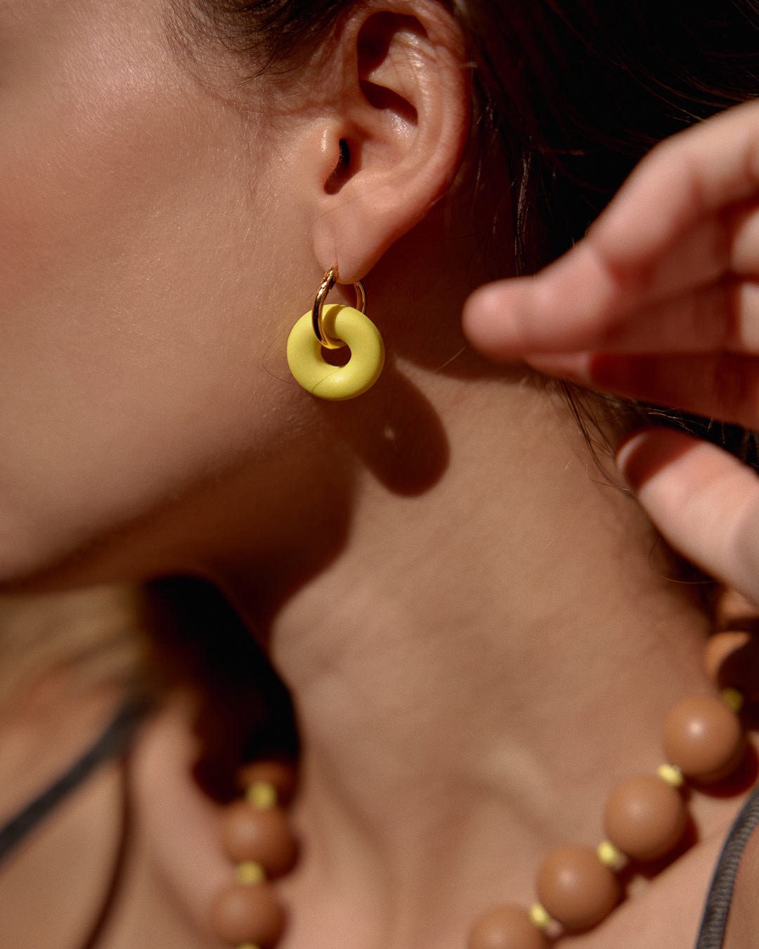Halo Earrings - imagen 1