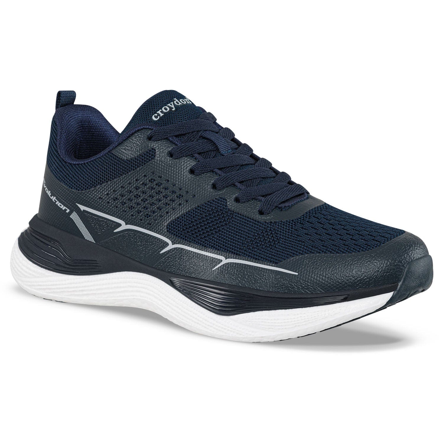 Tenis Running Sloky Azul Osc Croydon para Hombre - imagen 1