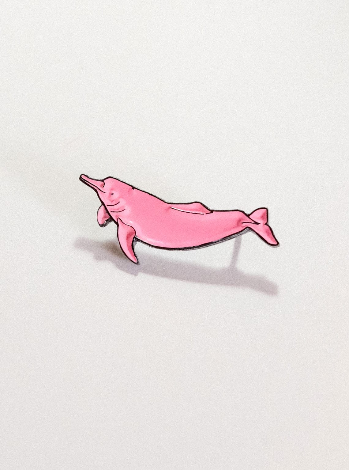 PIN DELFIN ROSADO - imagen 2