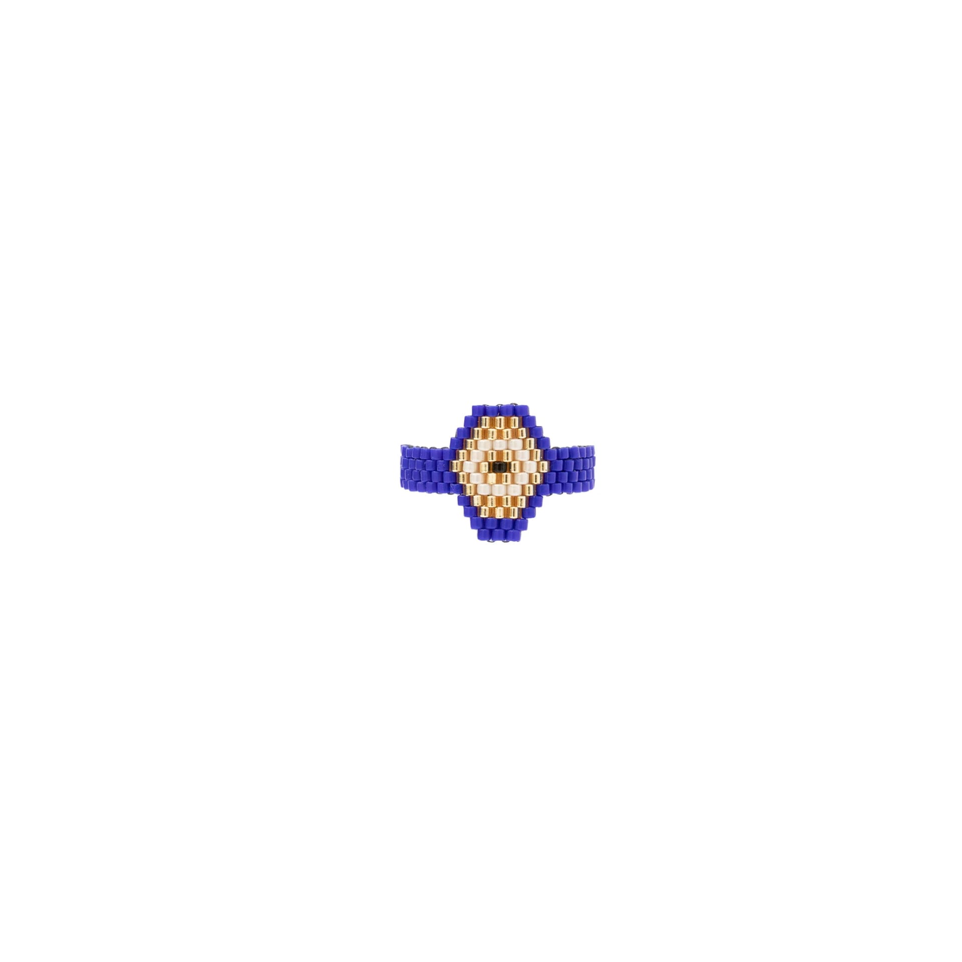 Anillo Ojito Baby Blue - imagen 2